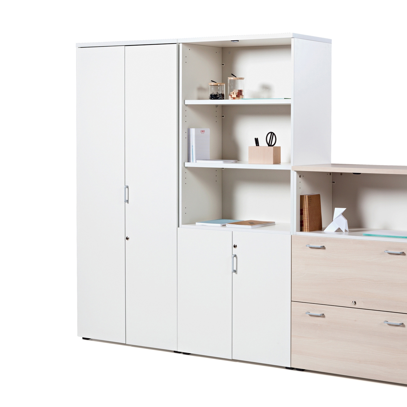 Display product Modular Storage from manufacturer actiu