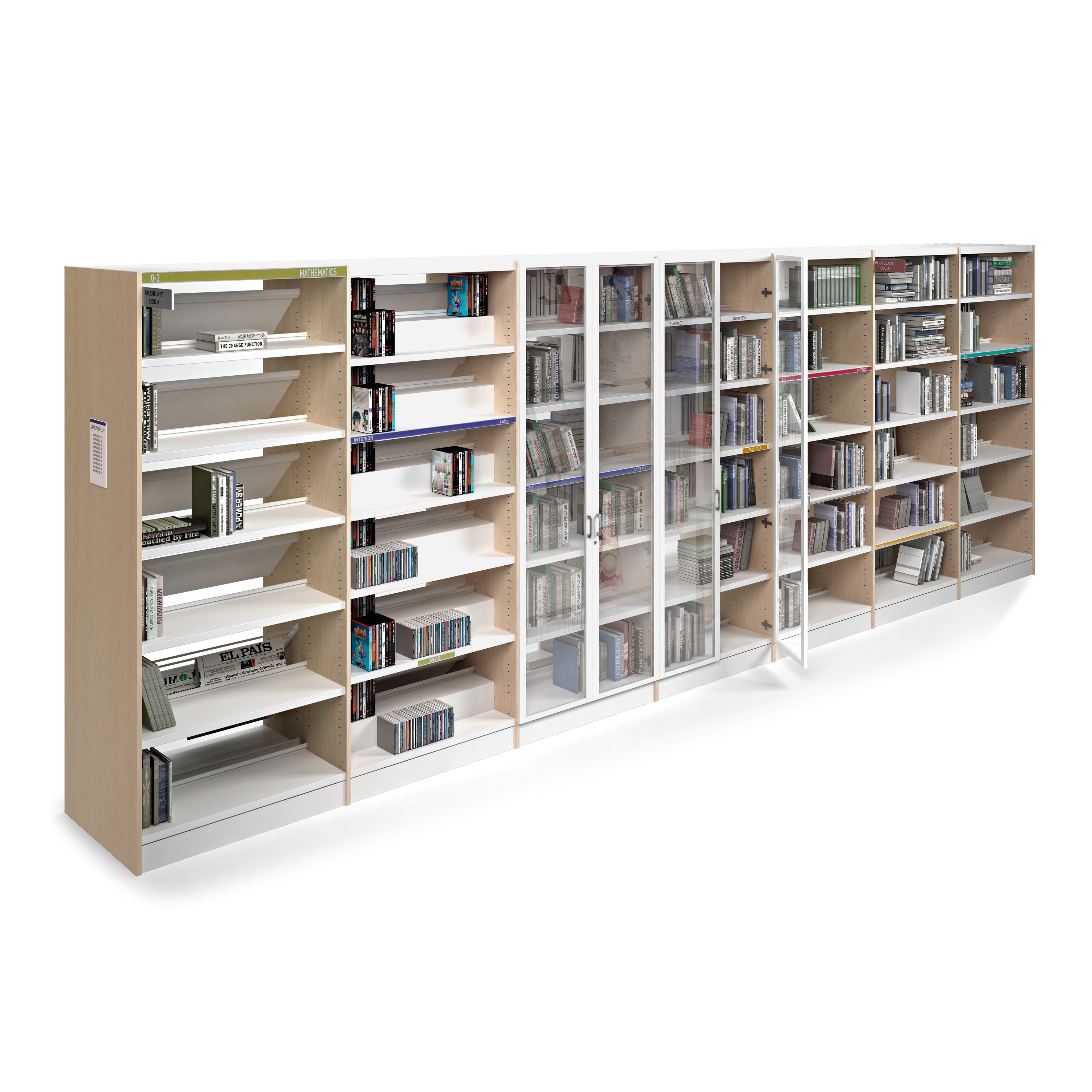 Afficher le produit Class 20 du fabricant actiu