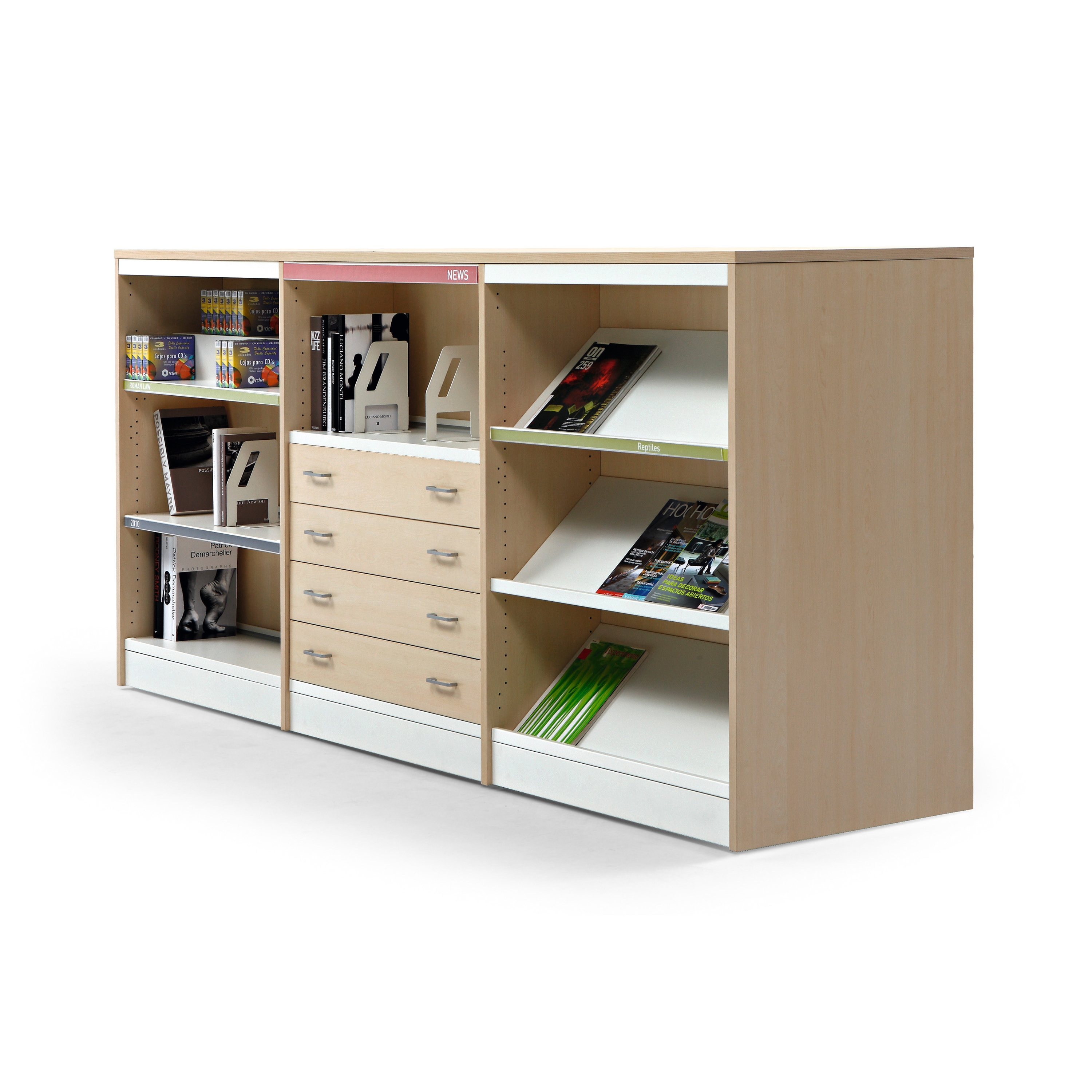 Display product Class 20 from manufacturer actiu