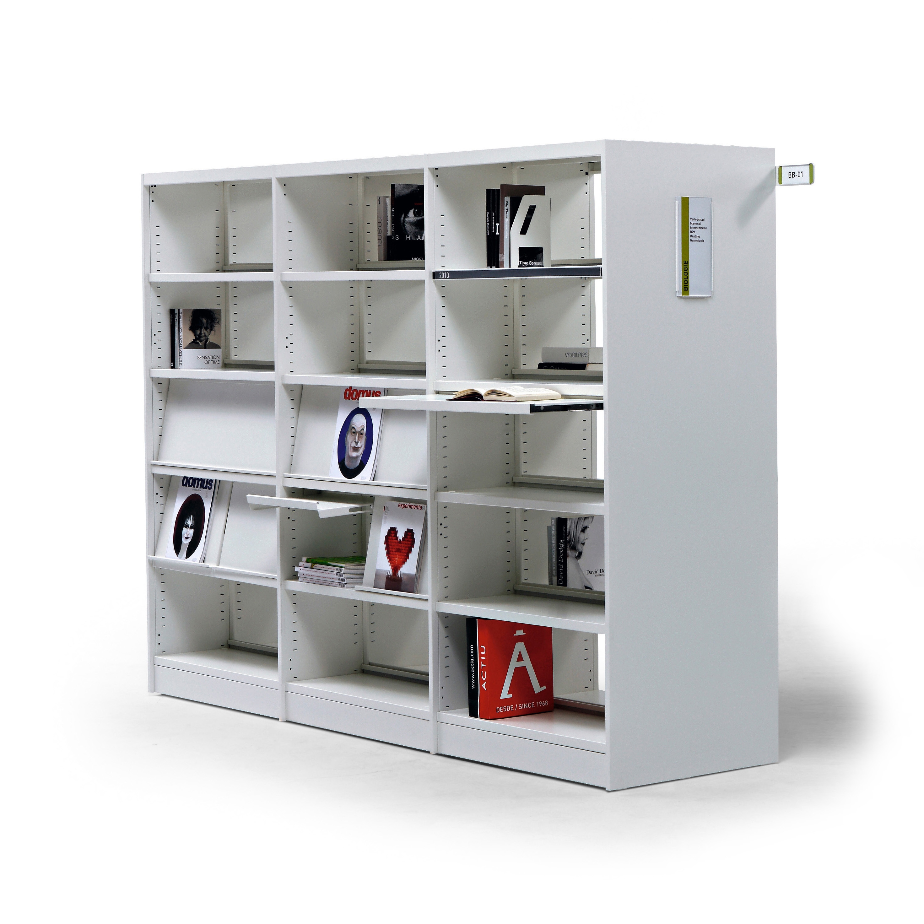 Display product Class 10 from manufacturer actiu