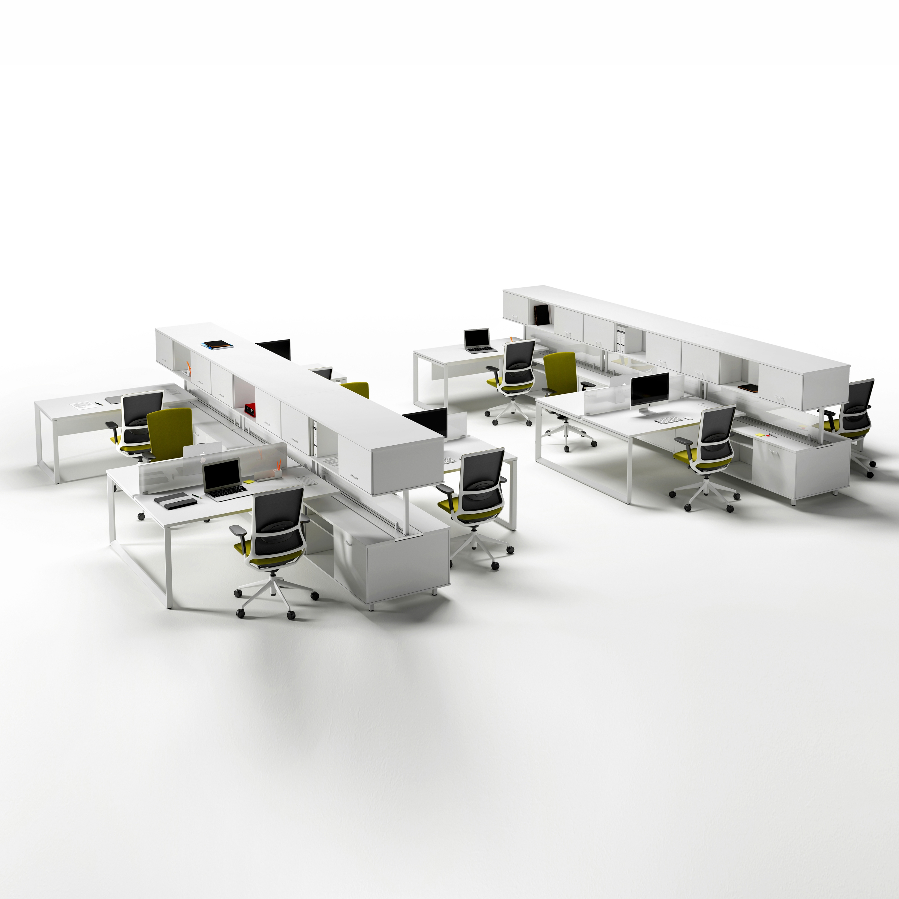 Display product Spine from manufacturer actiu