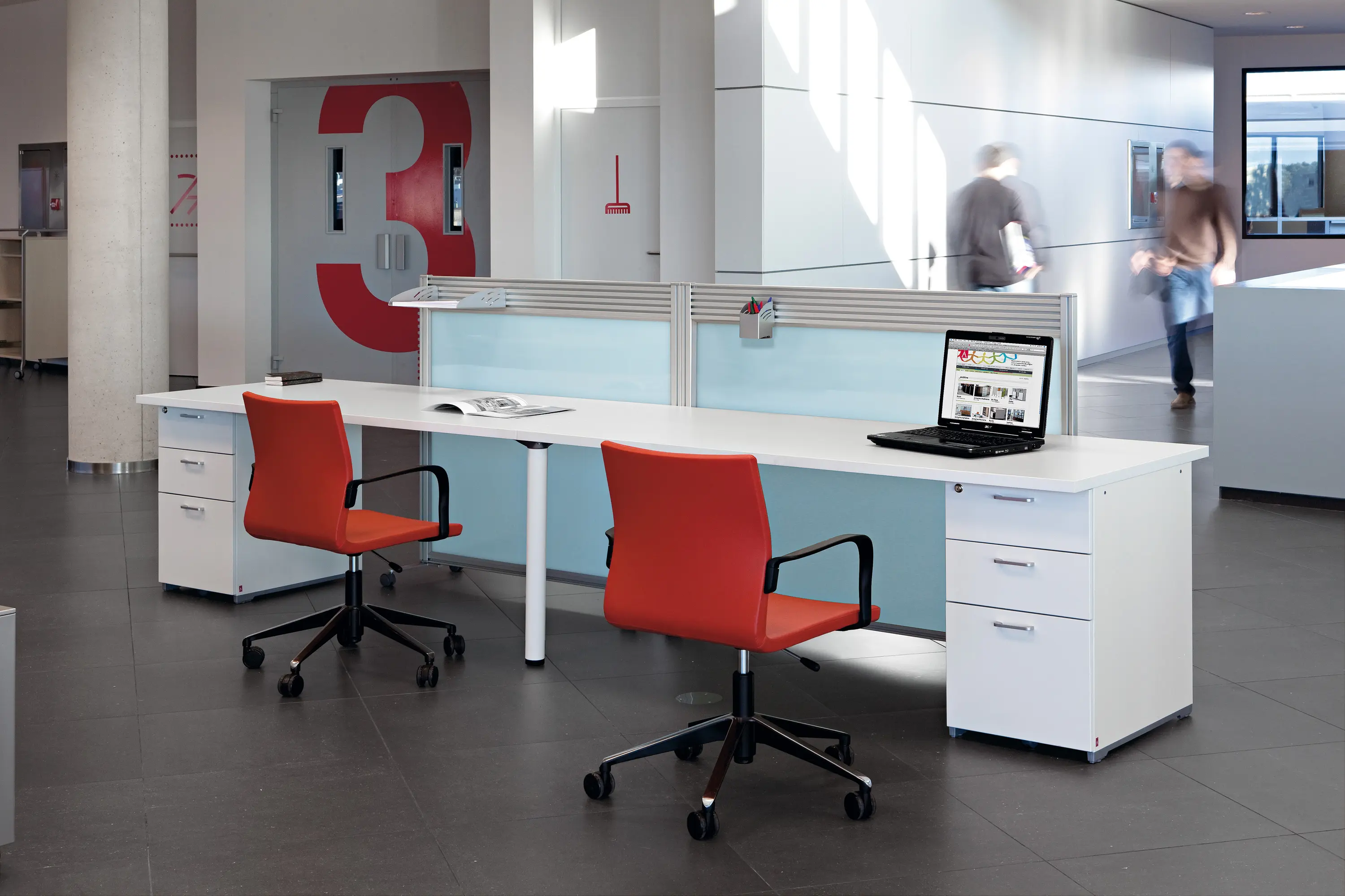 actiu - Cool C300-C500