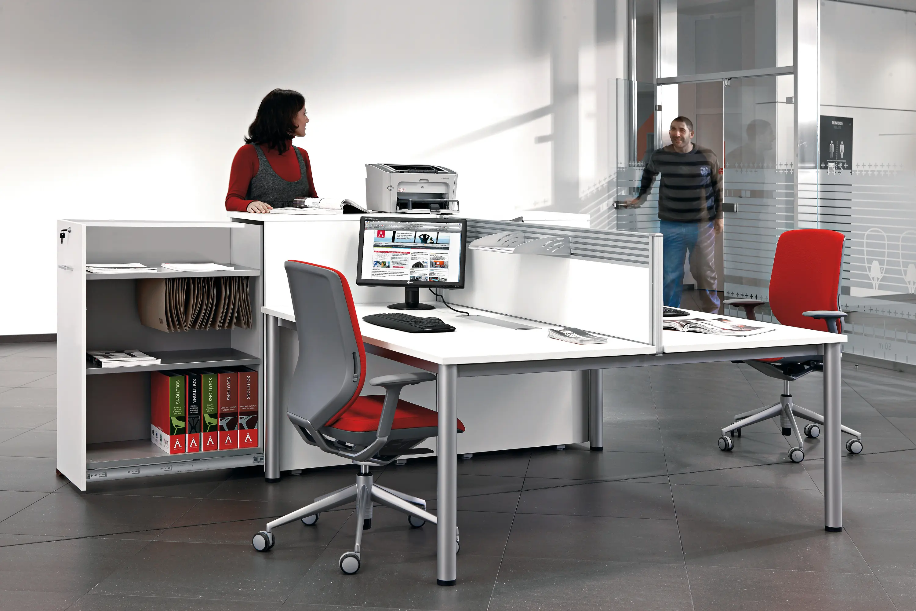actiu - Cool E100