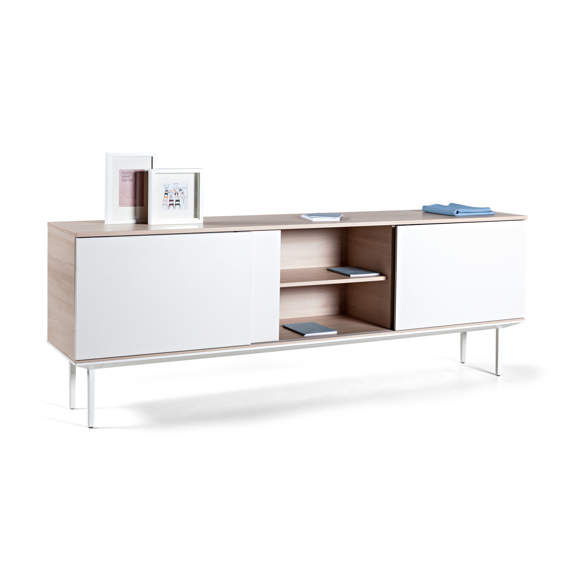 Display product Longo Storage from manufacturer actiu