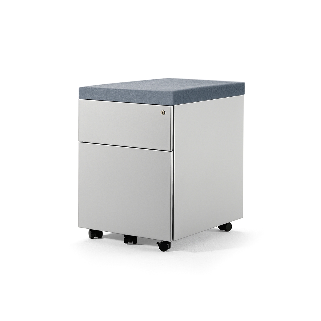 Display product Pedestals Comfort from manufacturer actiu