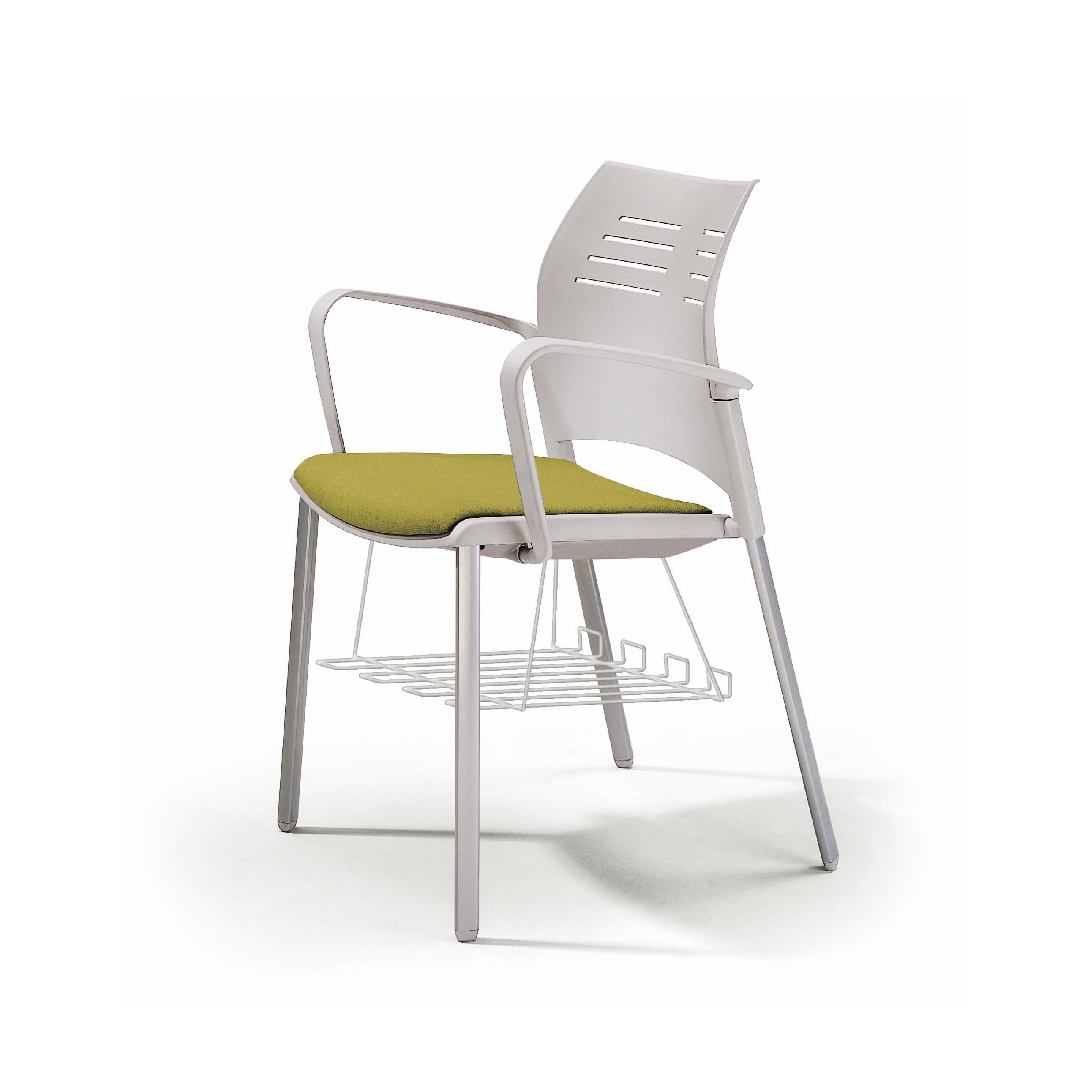 Mostra il prodotto Spacio Chair del produttore actiu