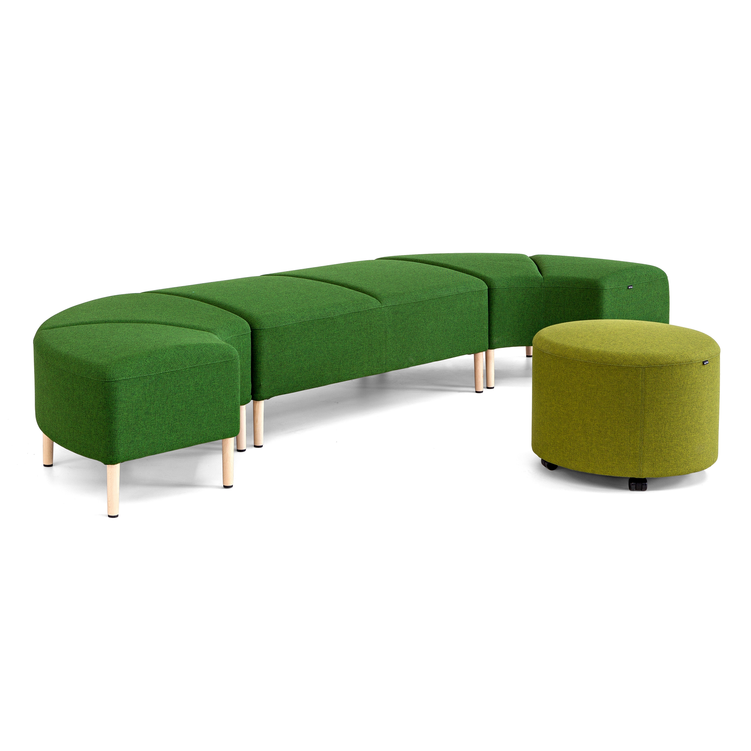 Display product Bend 30 from manufacturer actiu