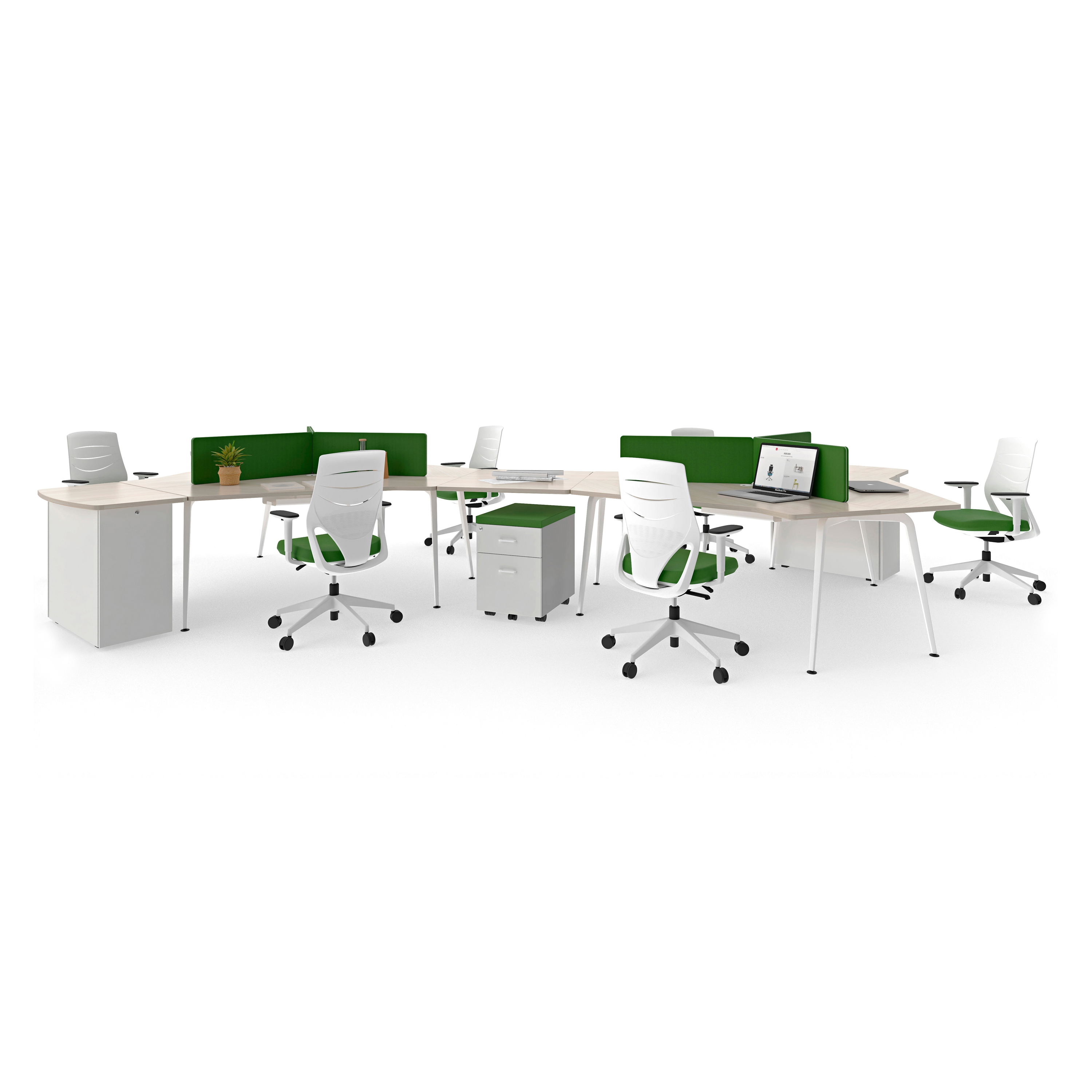 Vertoon produk Twist Gen van vervaardiger actiu