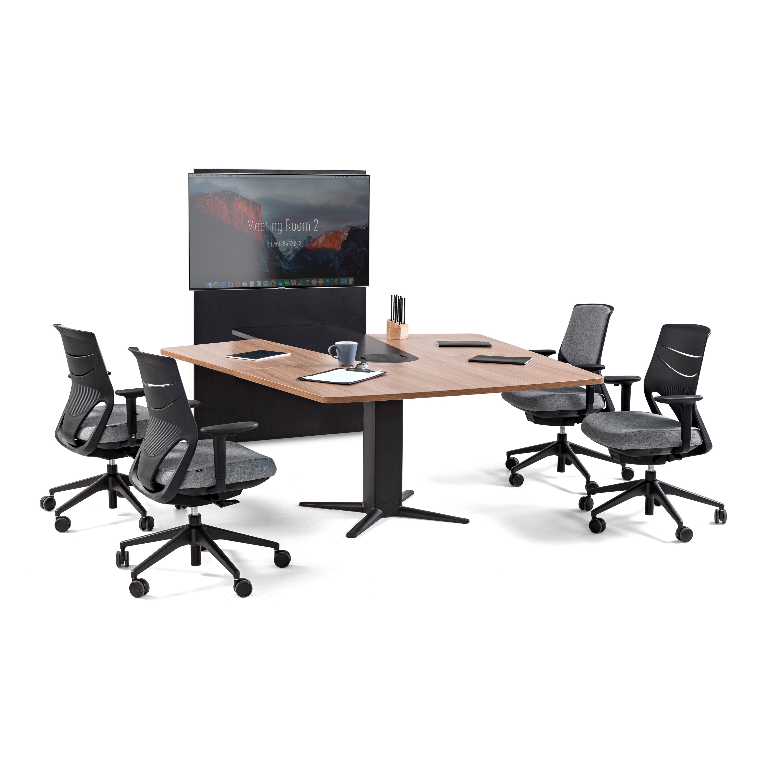 Display product Power from manufacturer actiu