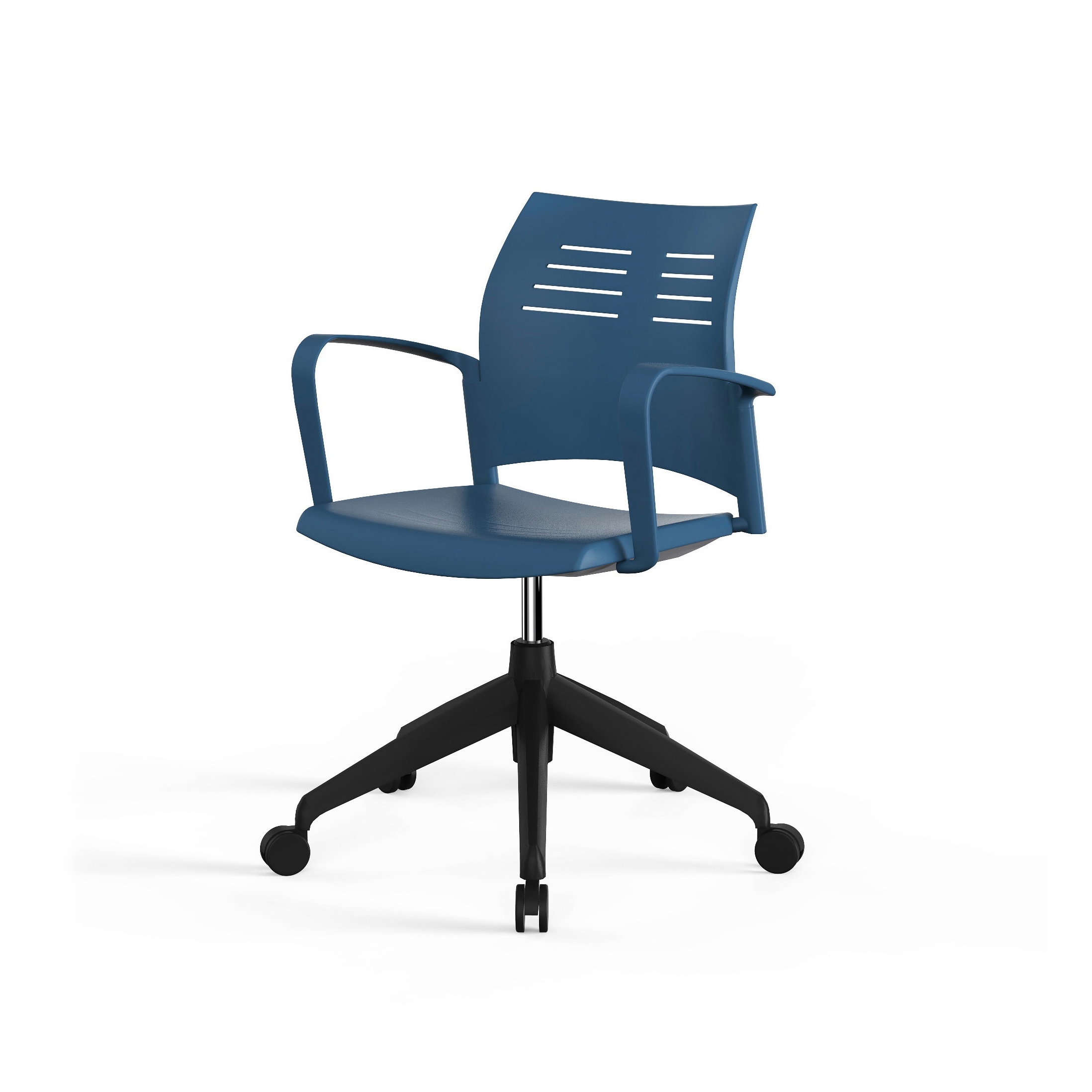 Display product Spacio Chair from manufacturer actiu