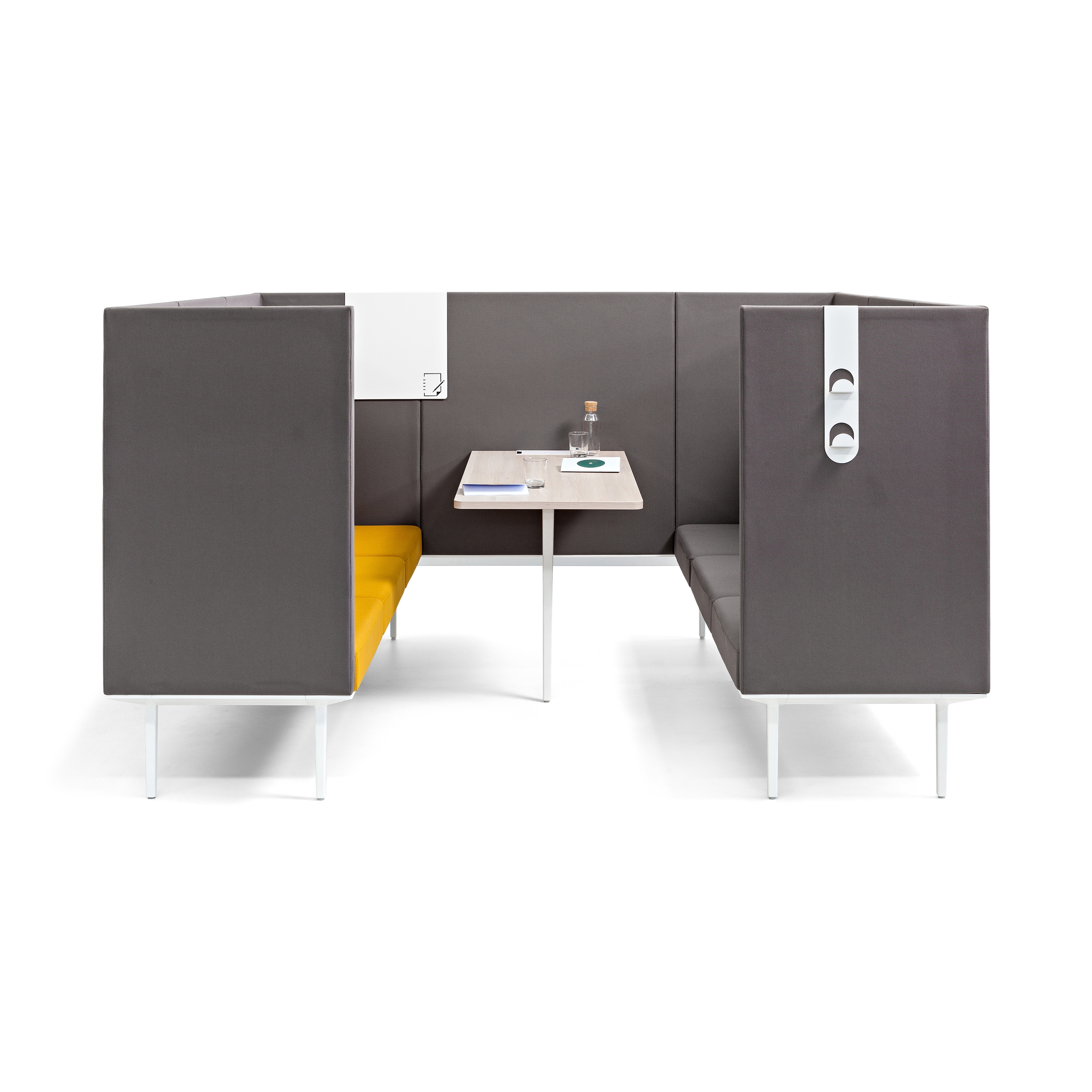 Display product Longo Softseating from manufacturer actiu