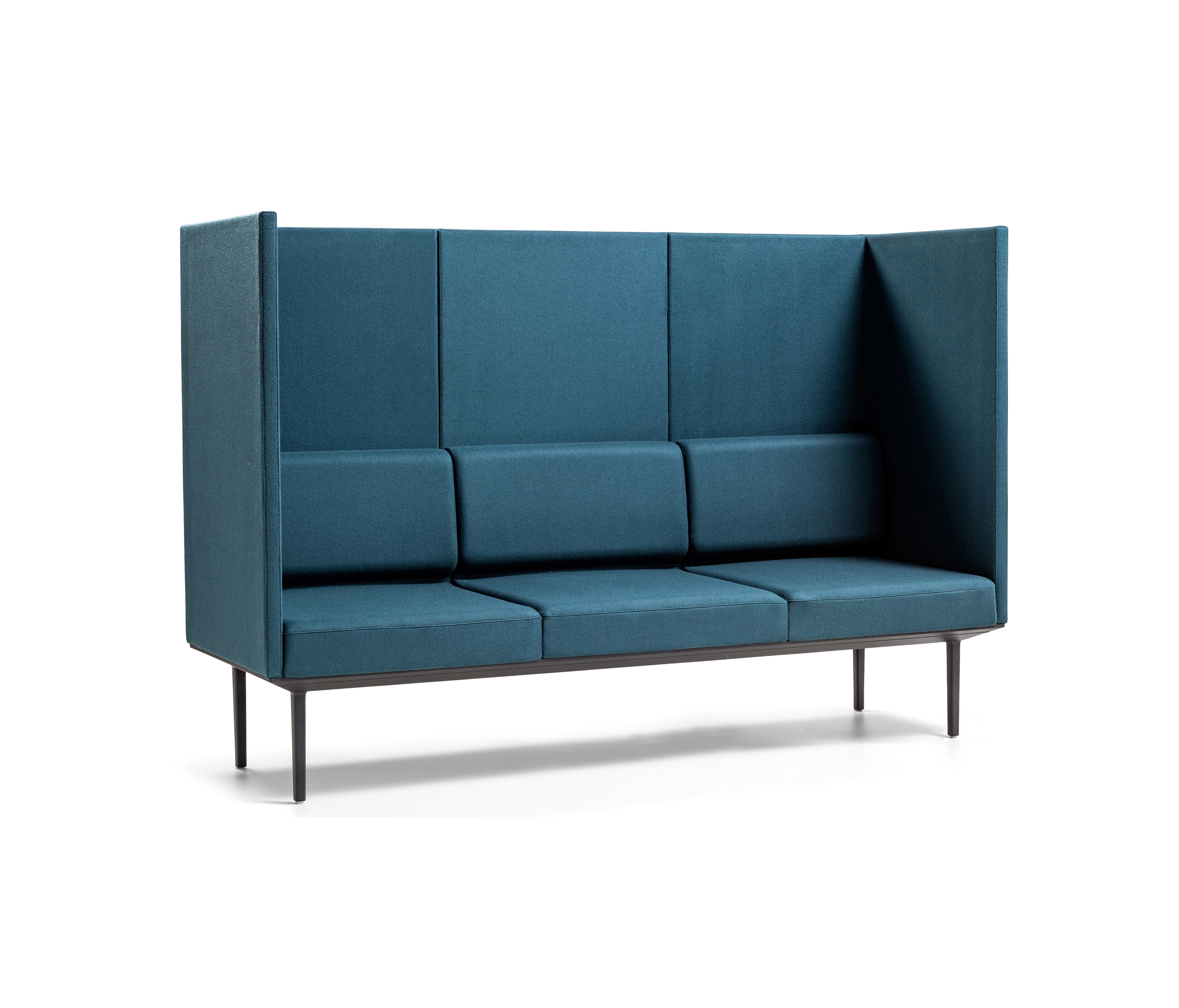 Display product Longo Softseating from manufacturer actiu