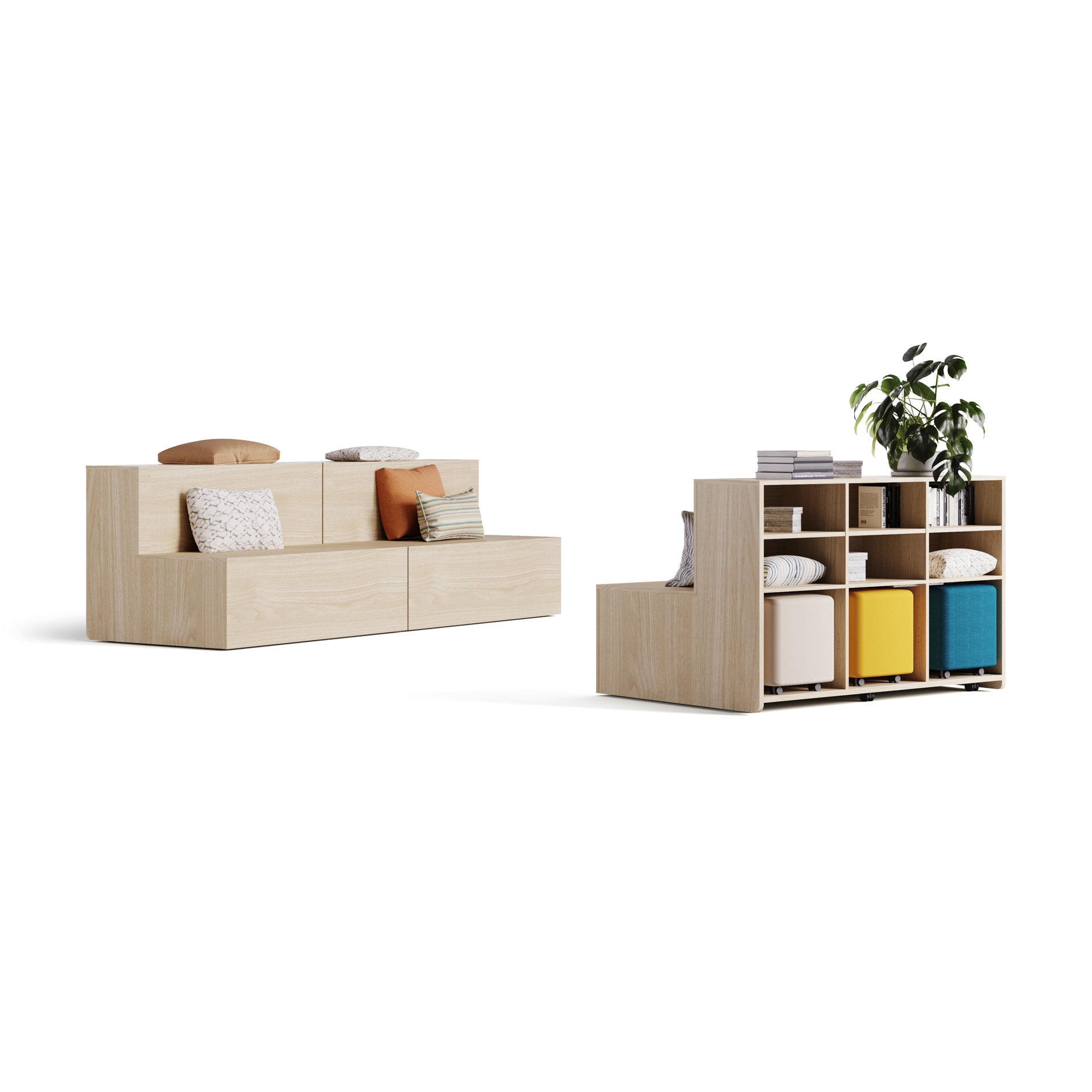 Mostra il prodotto Agile Grandstand del produttore actiu
