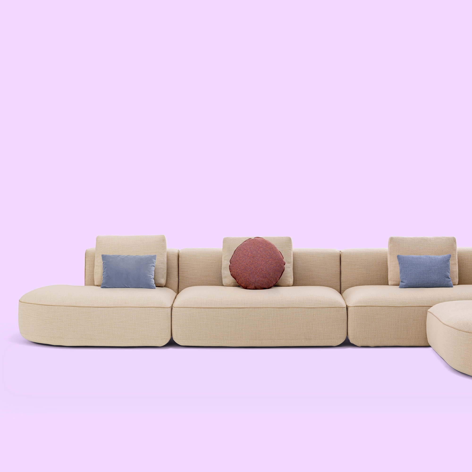 BENCHES AND SOFAS