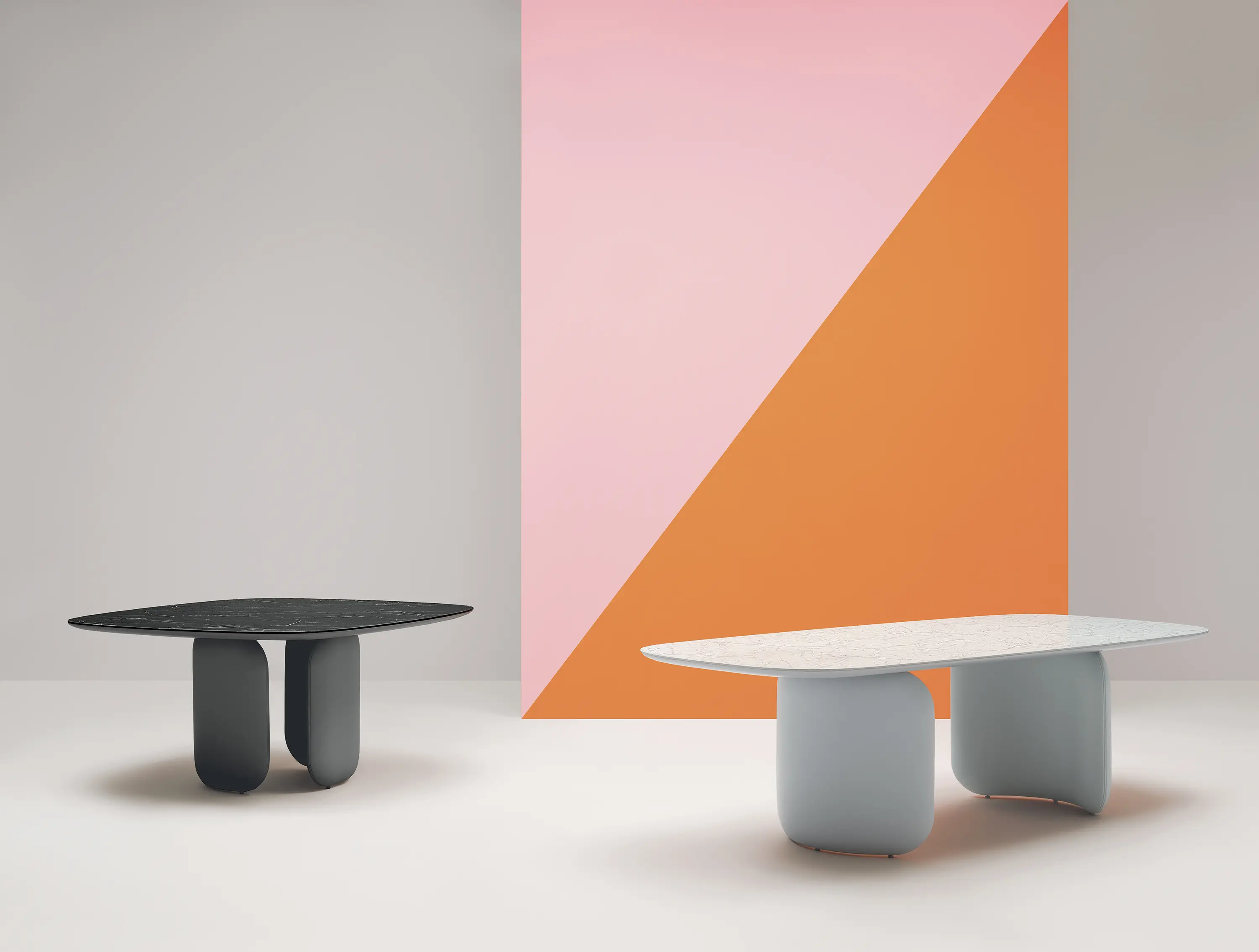 PEDRALI - Elinor table