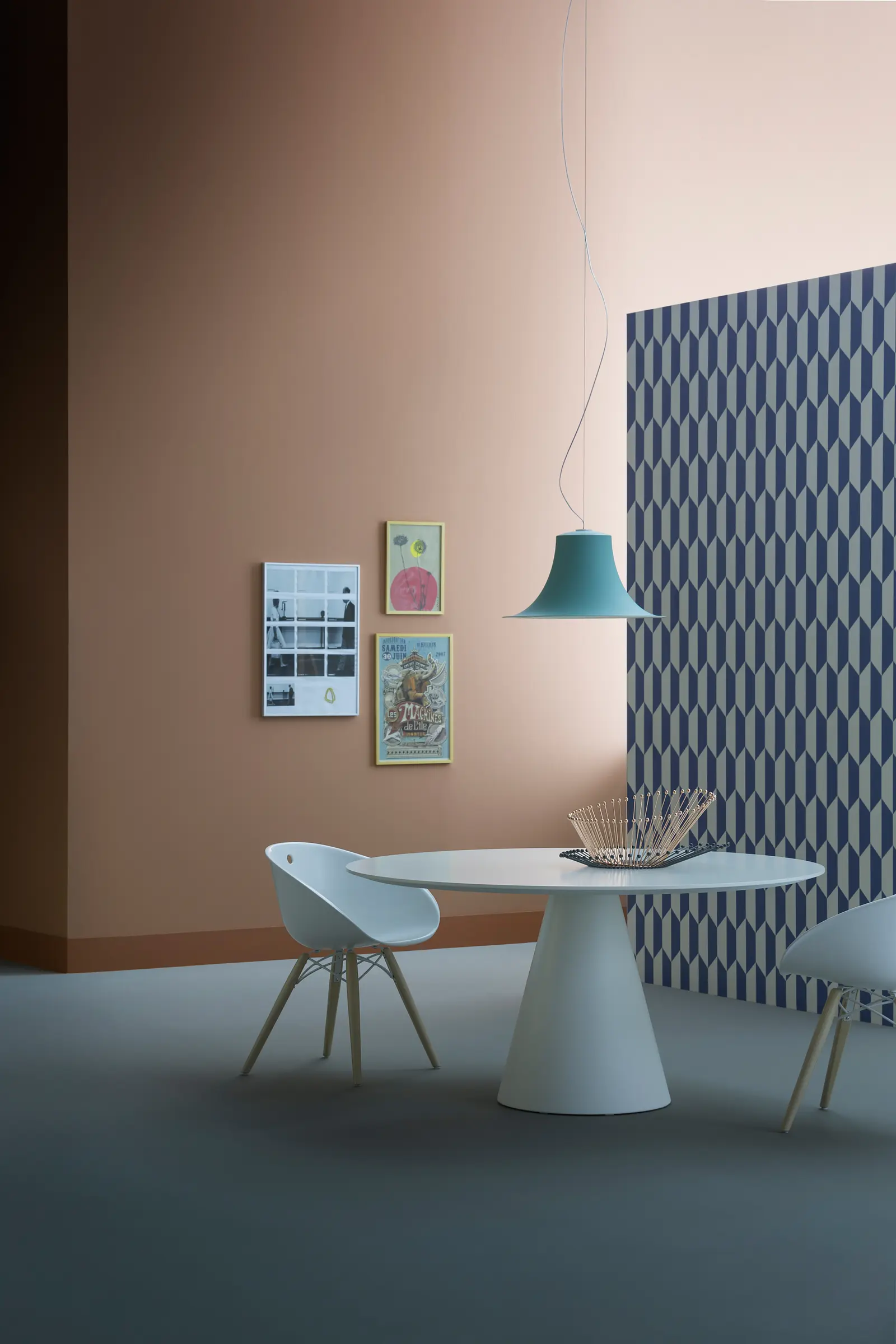 Metal Rods Sample GLISS 900 - Chairs from PEDRALI | Architonic