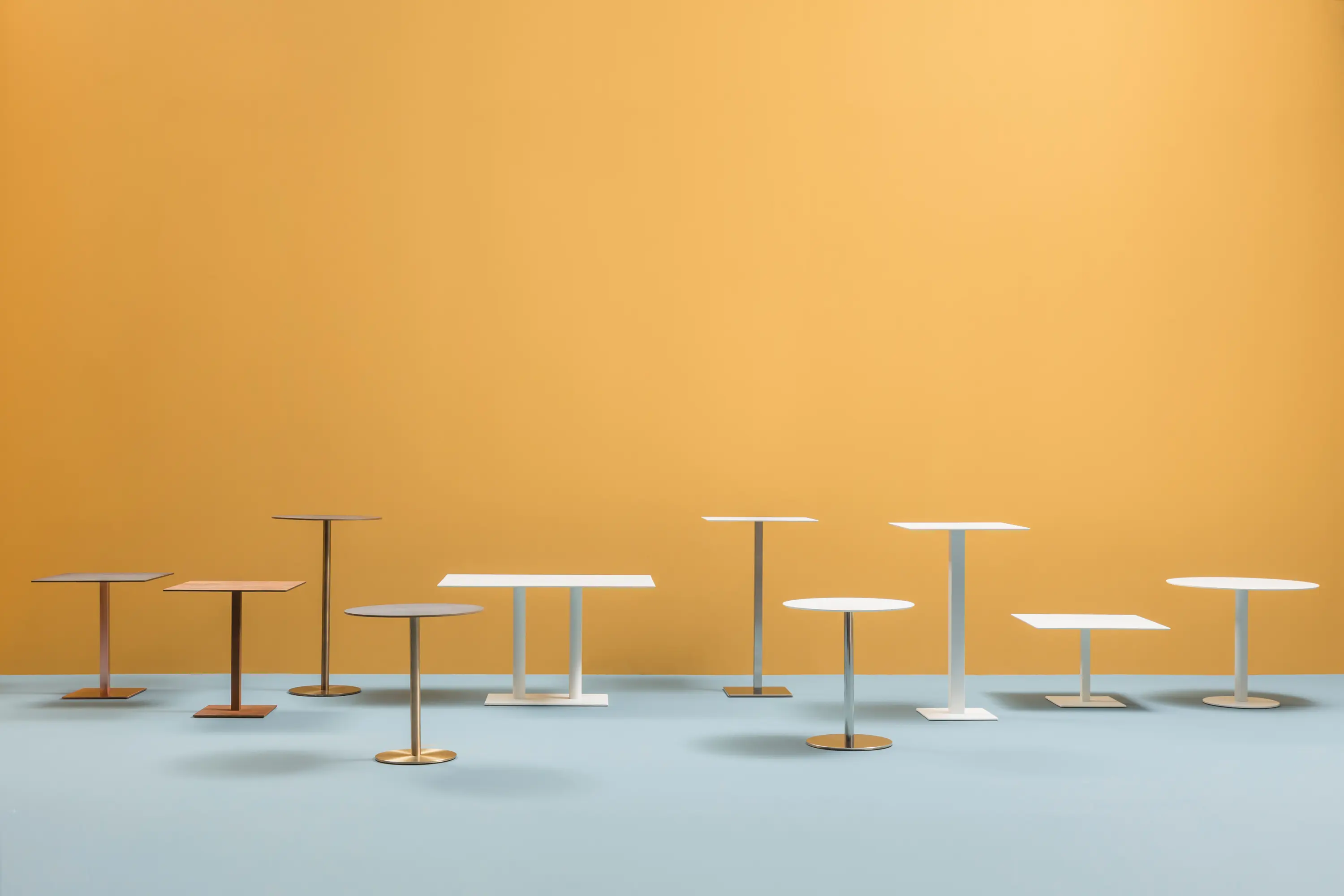 PEDRALI - Inox 4420-4421