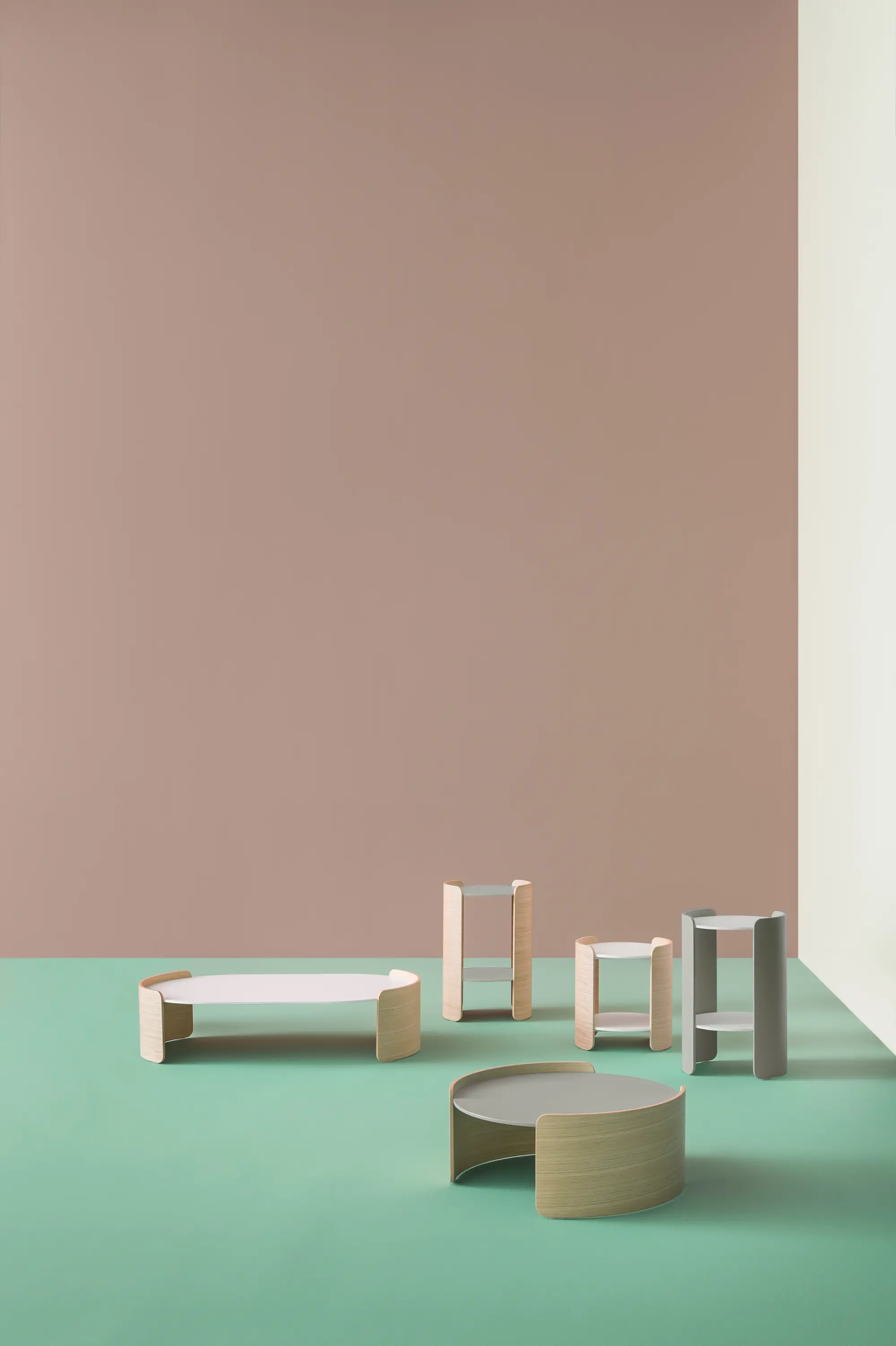 PEDRALI - Parenthesis P10002