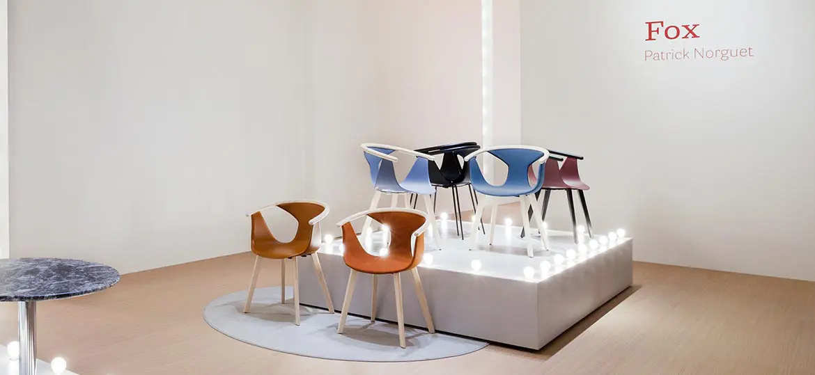 PEDRALI - Fox armchair 3725