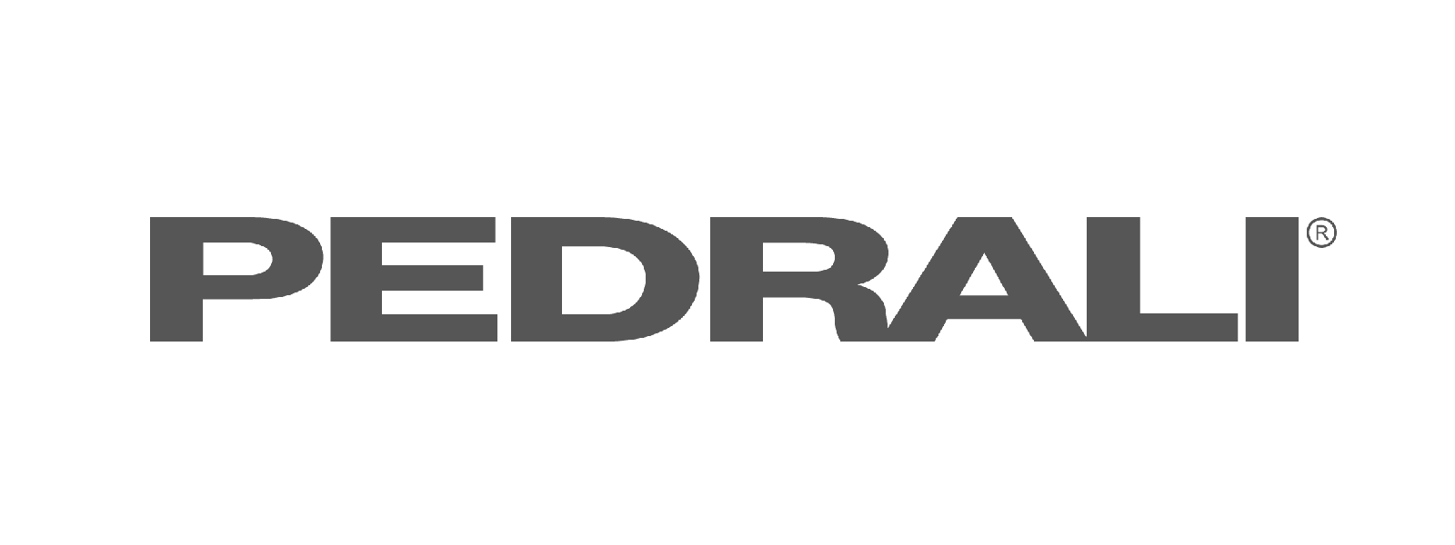 Logo for manufacturer PEDRALI