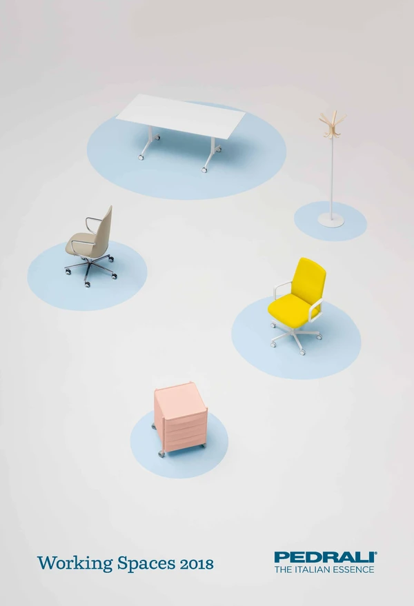 Preview image for the file Working Spaces 2018