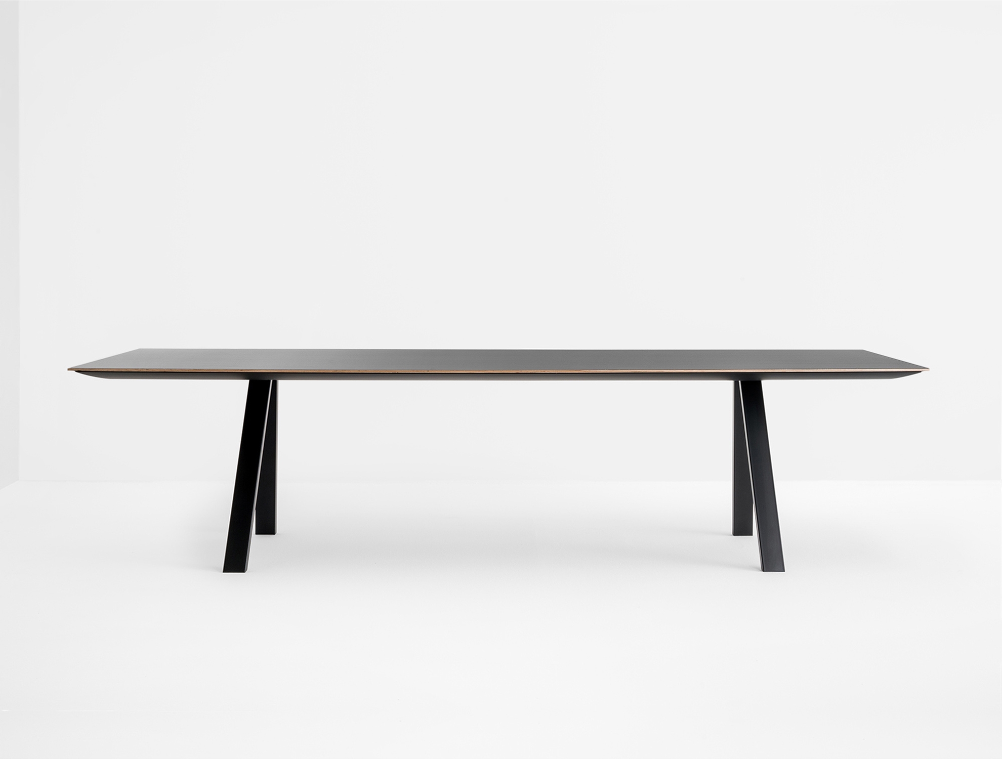 Vertoon produk Arki-Table Ark van vervaardiger PEDRALI