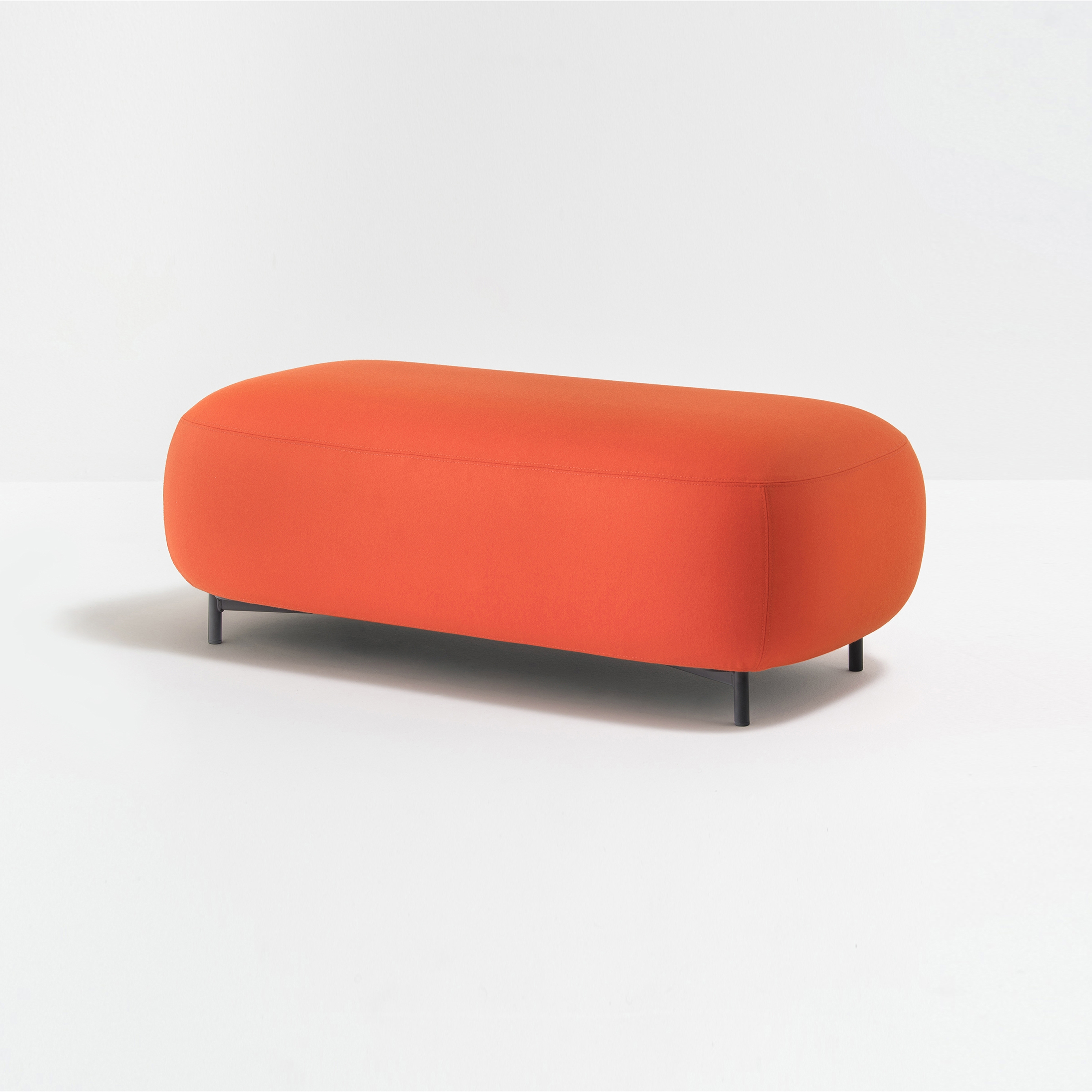 Afficher le produit Buddy pouf 214 du fabricant PEDRALI
