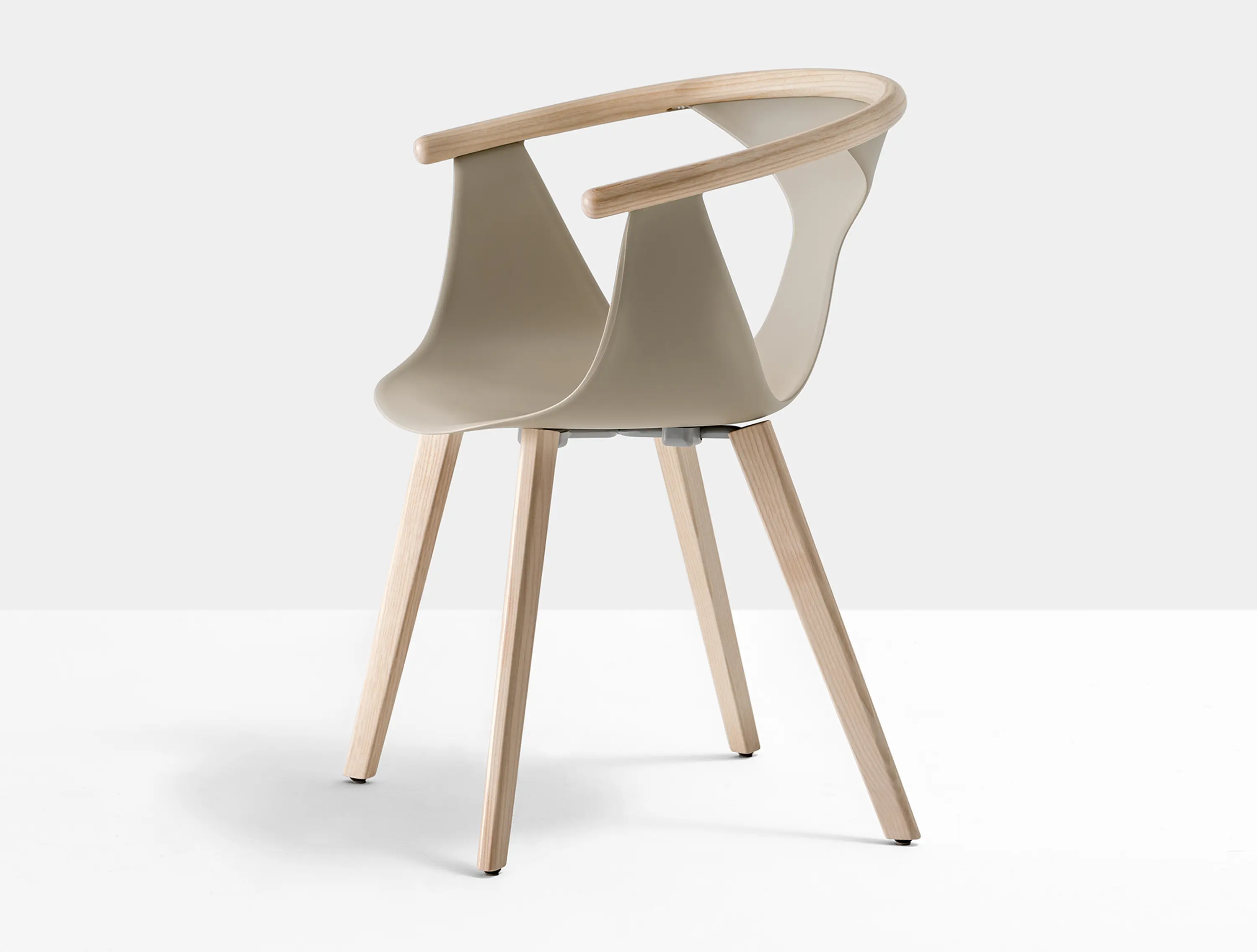 PEDRALI - Fox armchair 3725