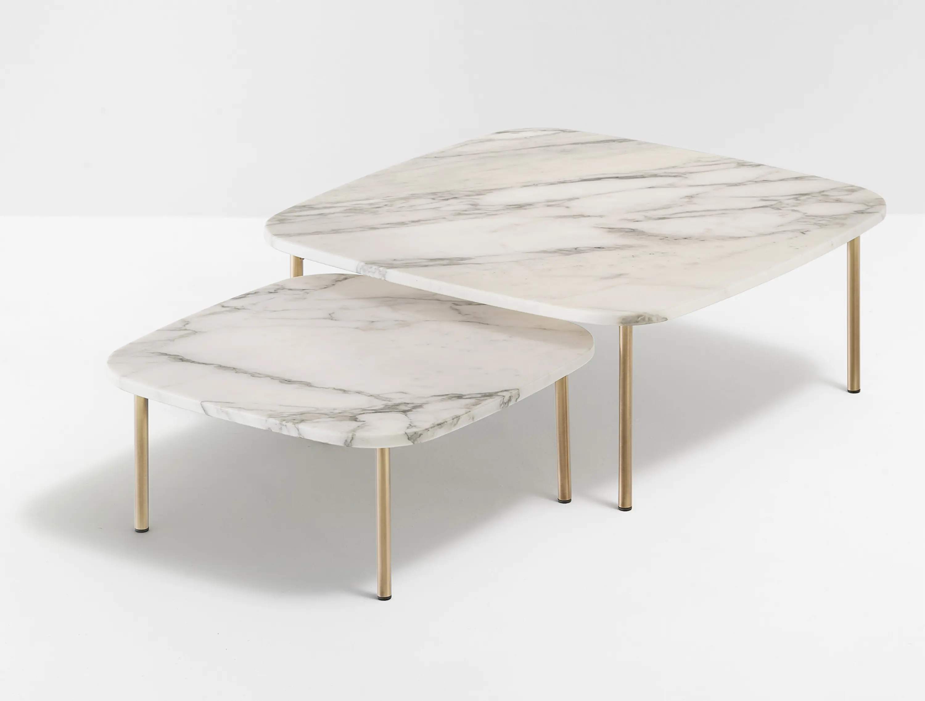 PEDRALI - Buddy table 79x79