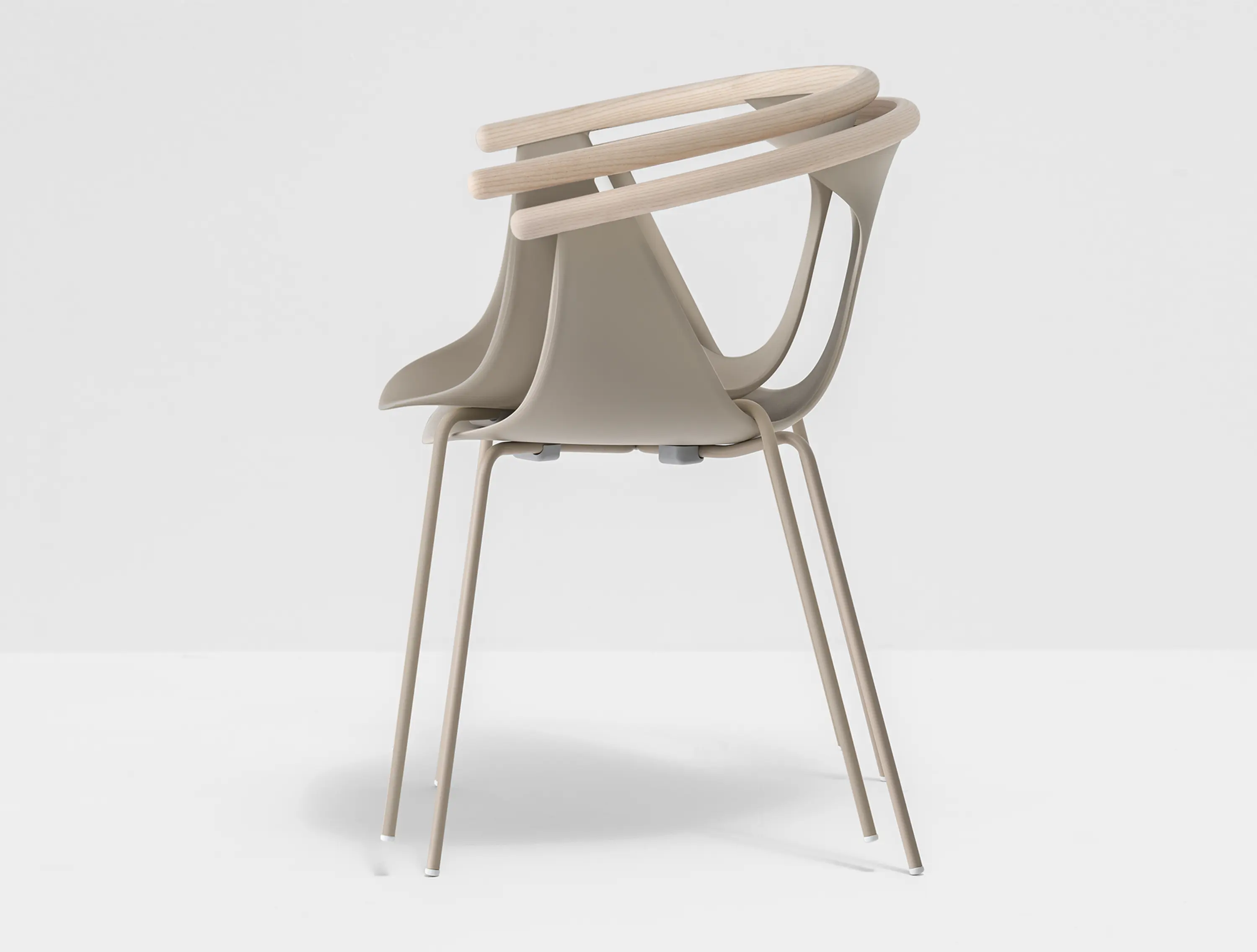 PEDRALI - Fox armchair 3726