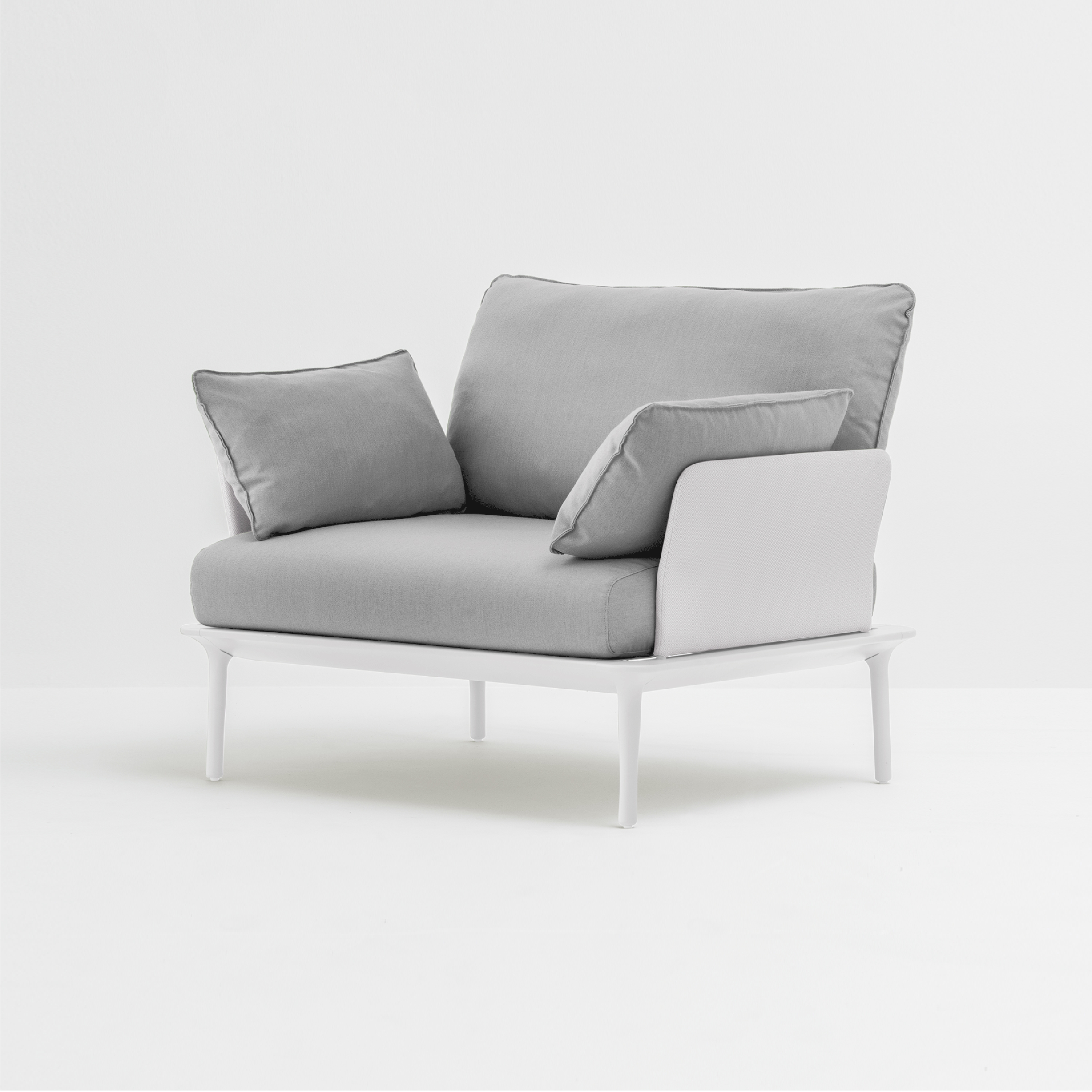 Display product Reva Armchair from manufacturer PEDRALI
