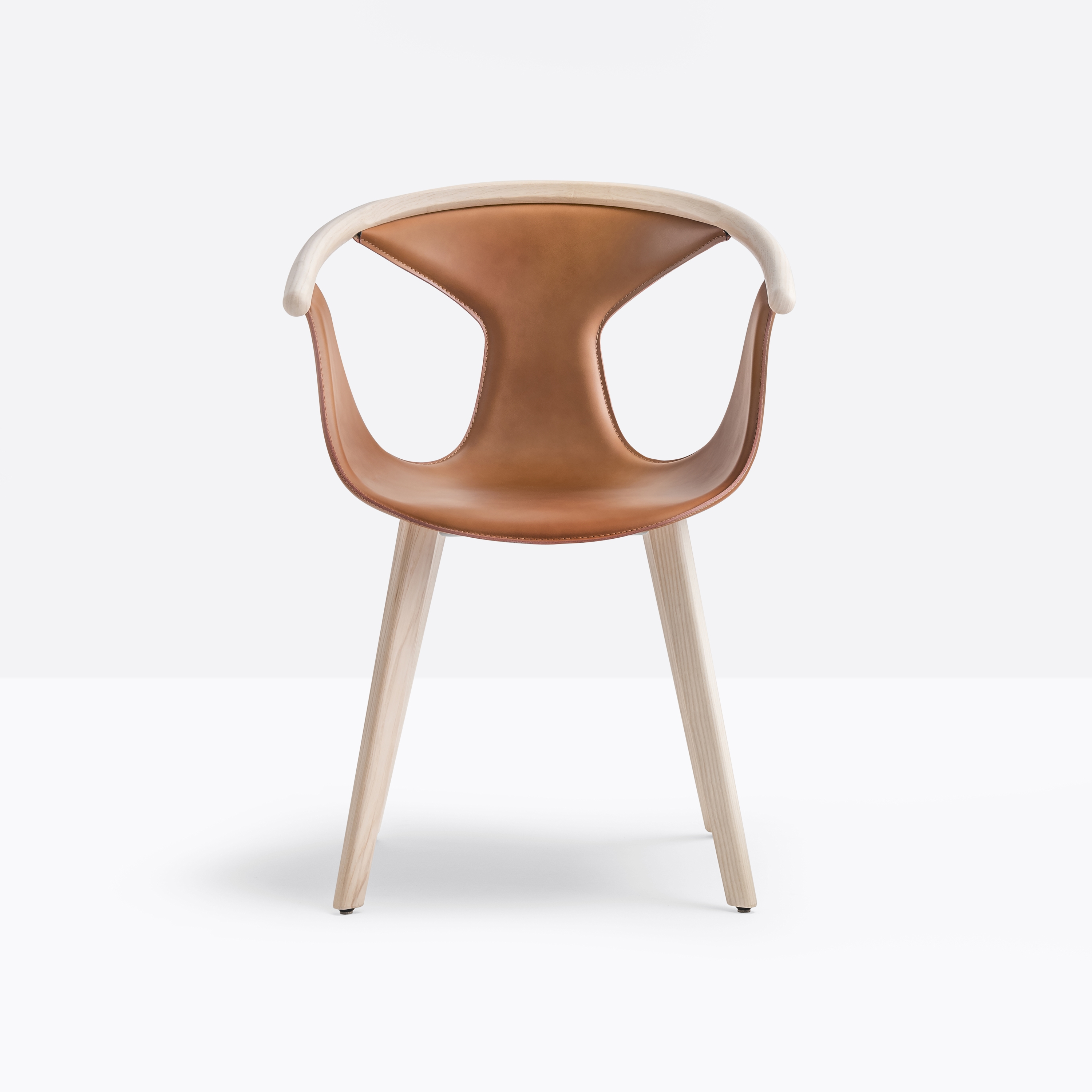 Vertoon produk Fox Soft armchair 3727 van vervaardiger PEDRALI
