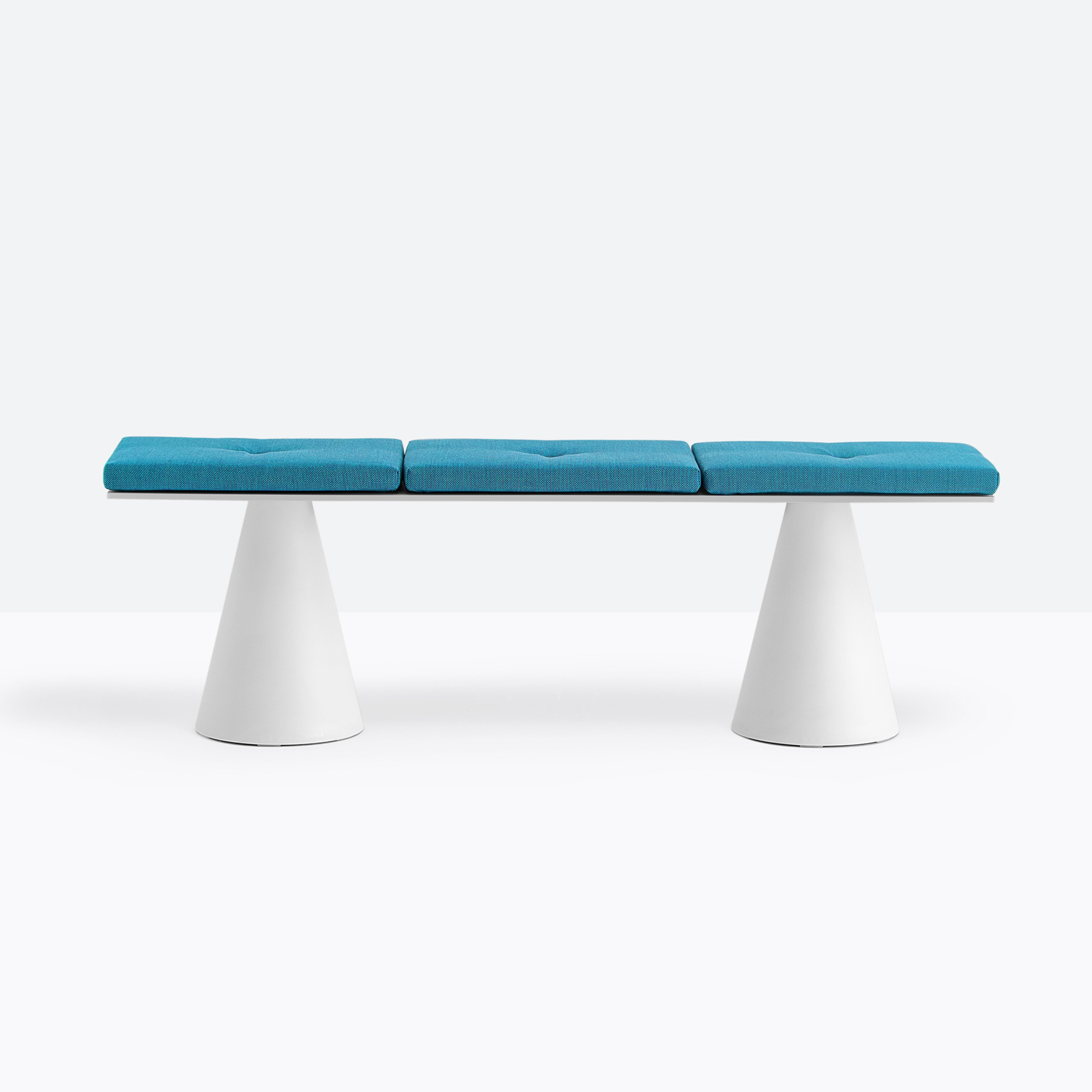 Afficher le produit Ikon bench B863_4 du fabricant PEDRALI