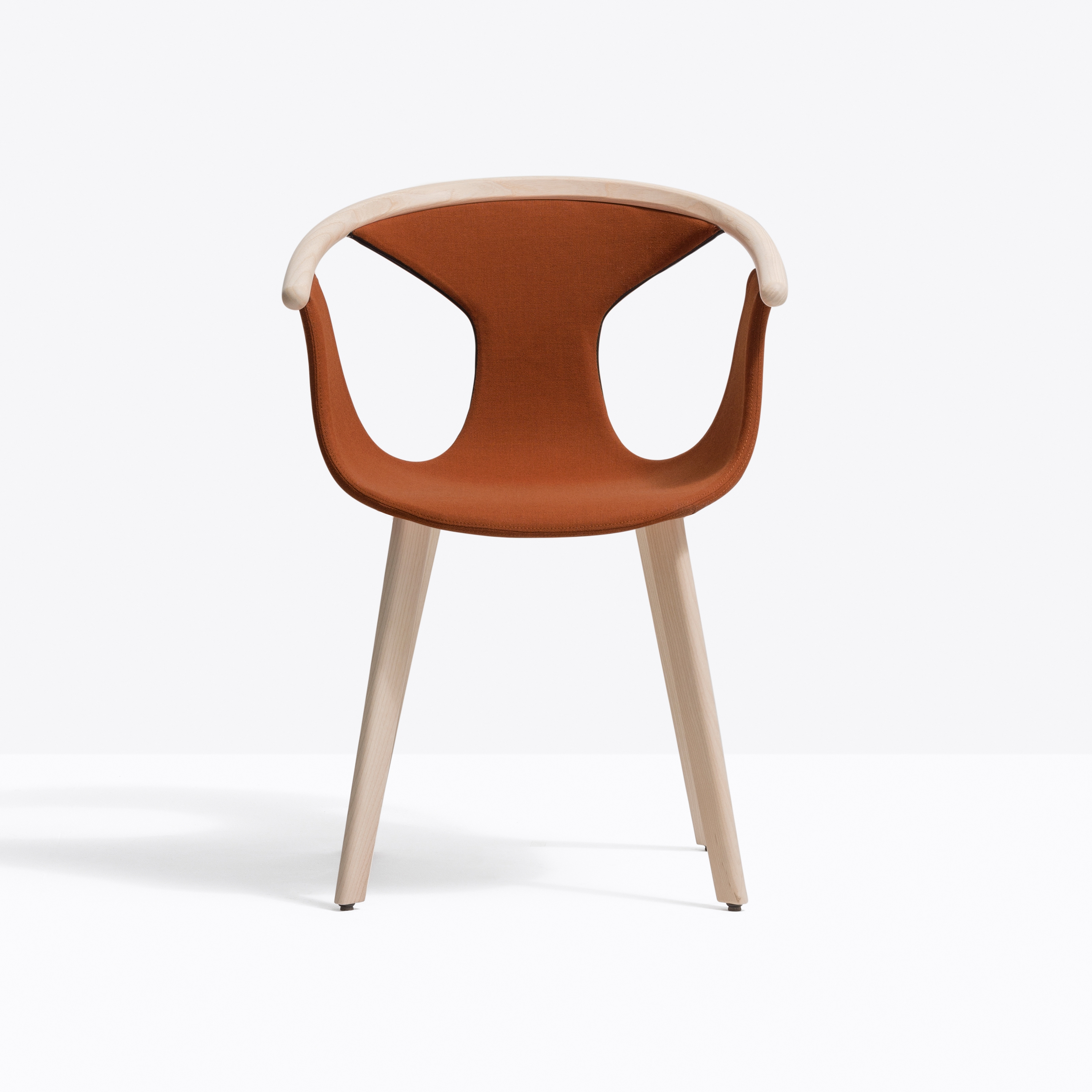 Vertoon produk Fox Soft armchair 3723 van vervaardiger PEDRALI