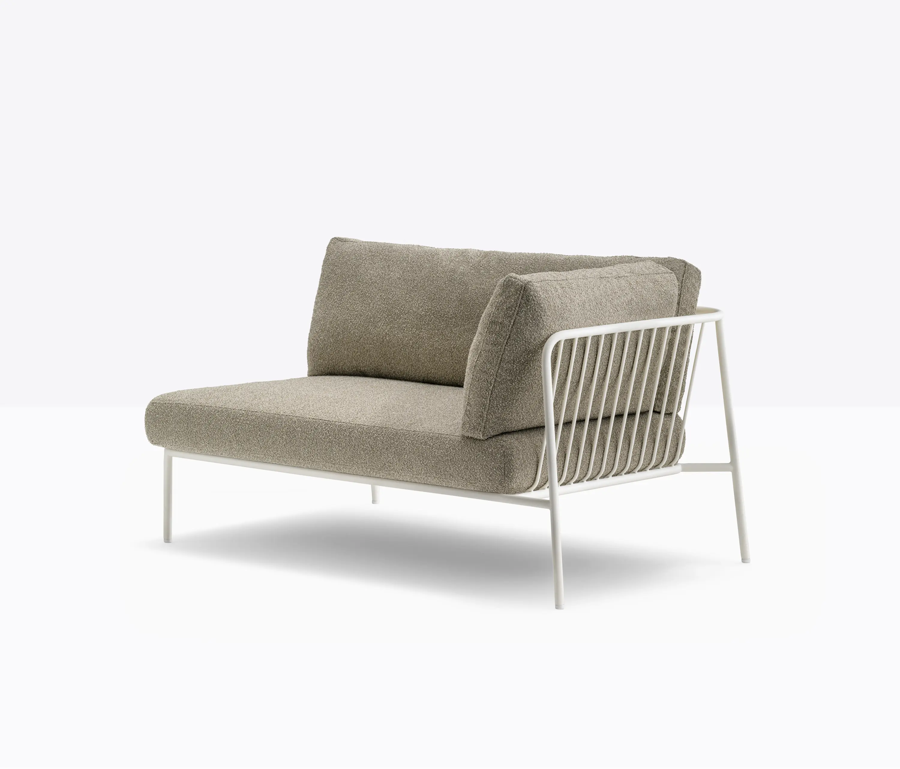PEDRALI - Nolita sofa
