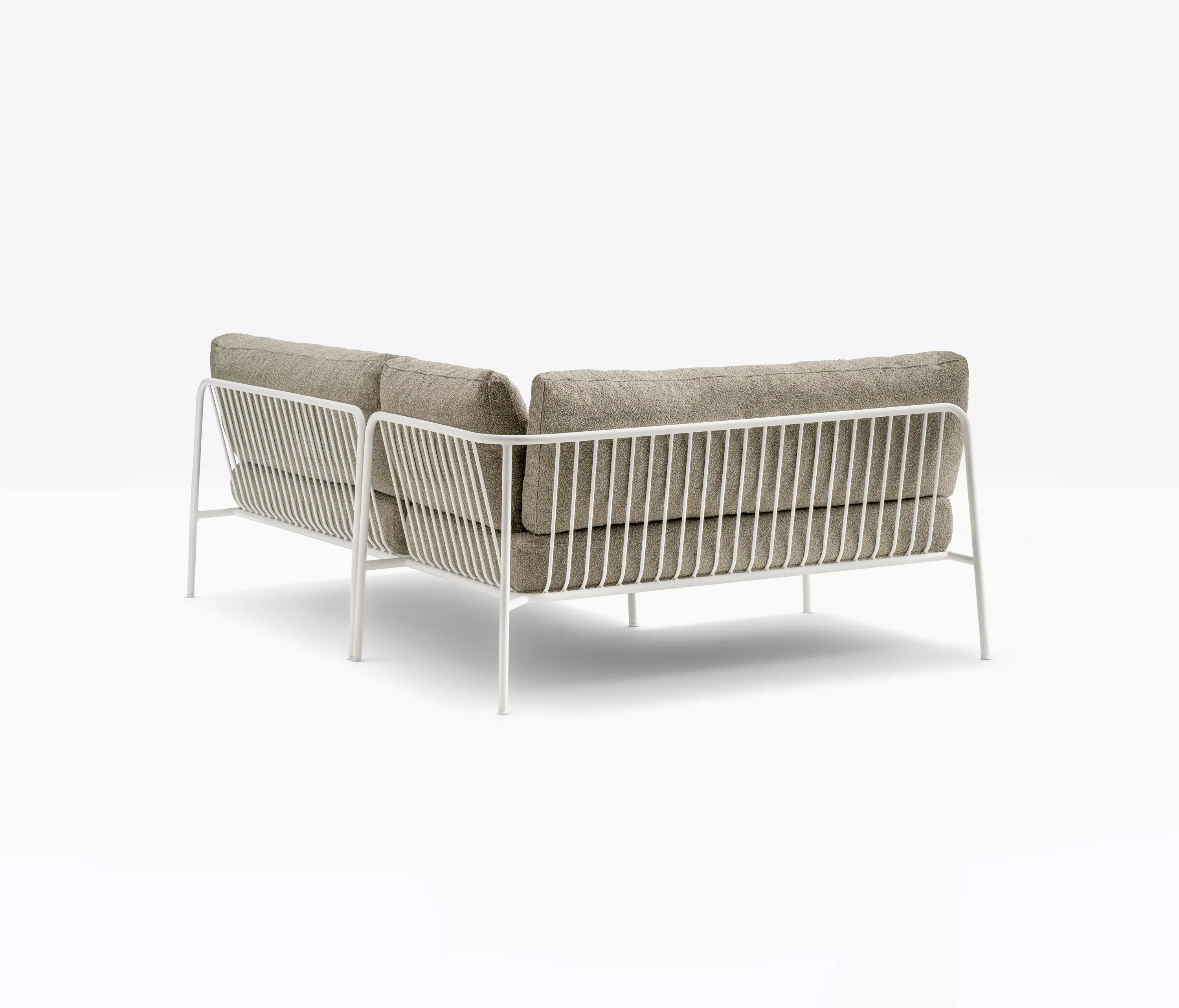 PEDRALI - Nolita sofa