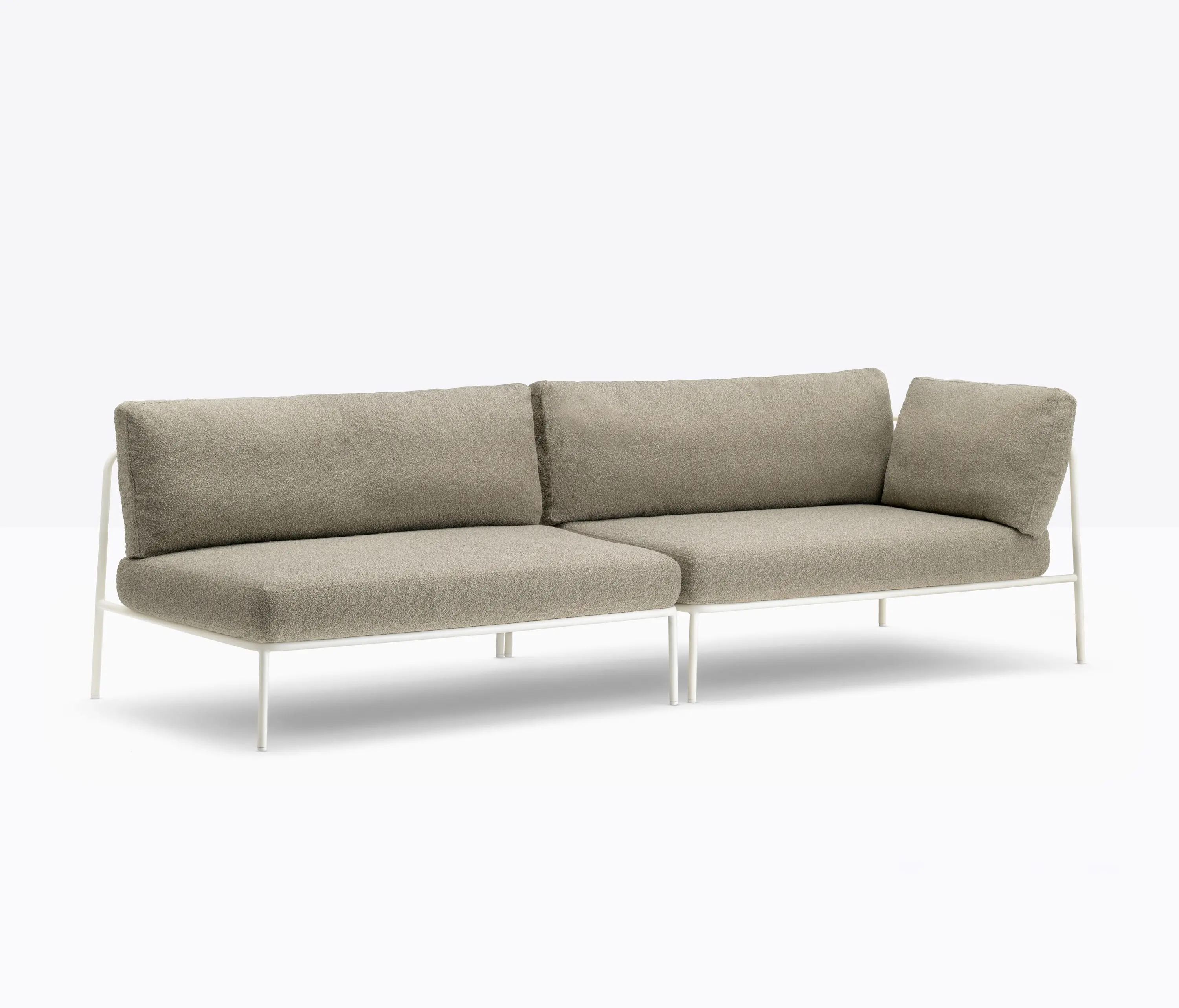 PEDRALI - Nolita sofa