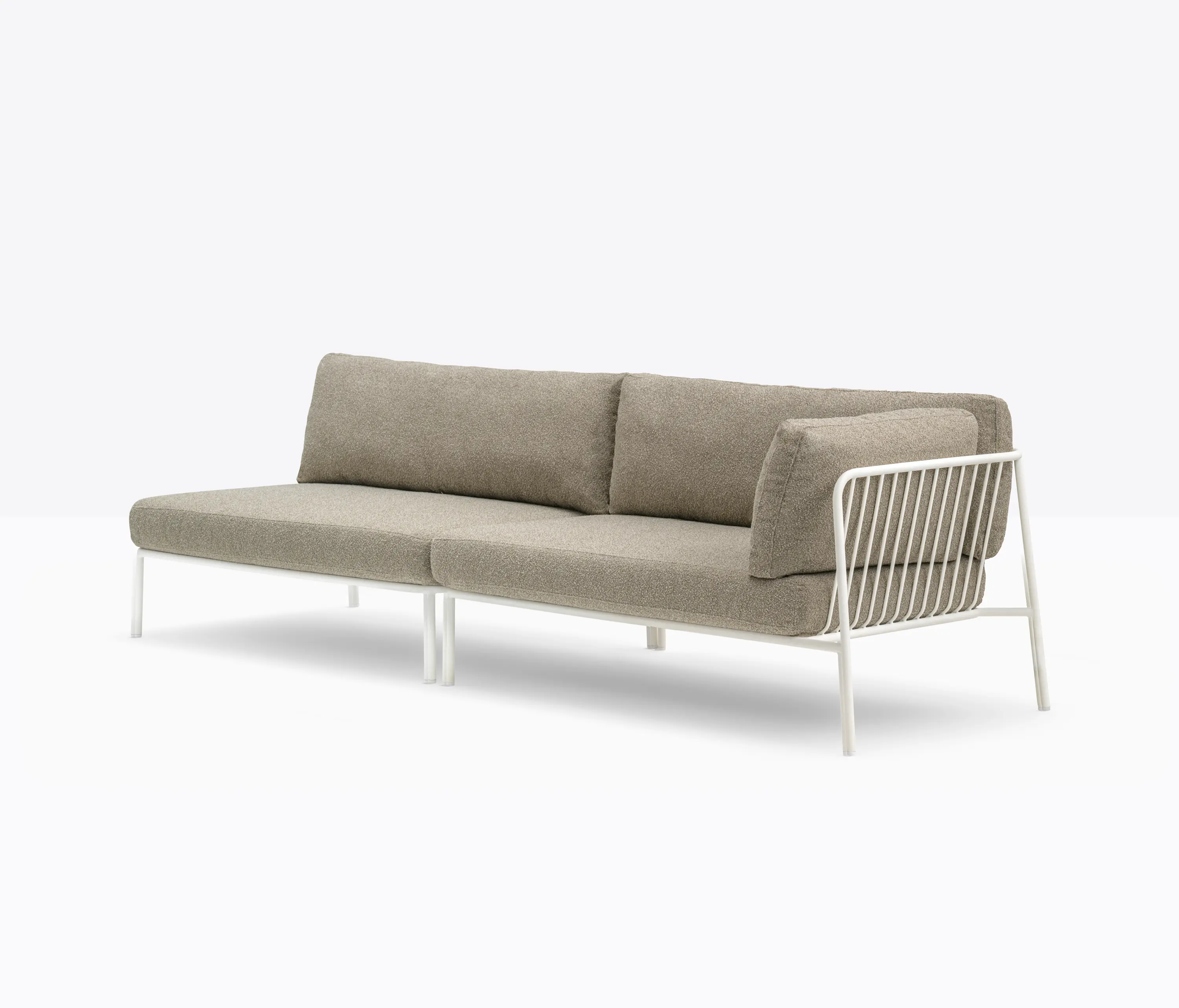 PEDRALI - Nolita sofa