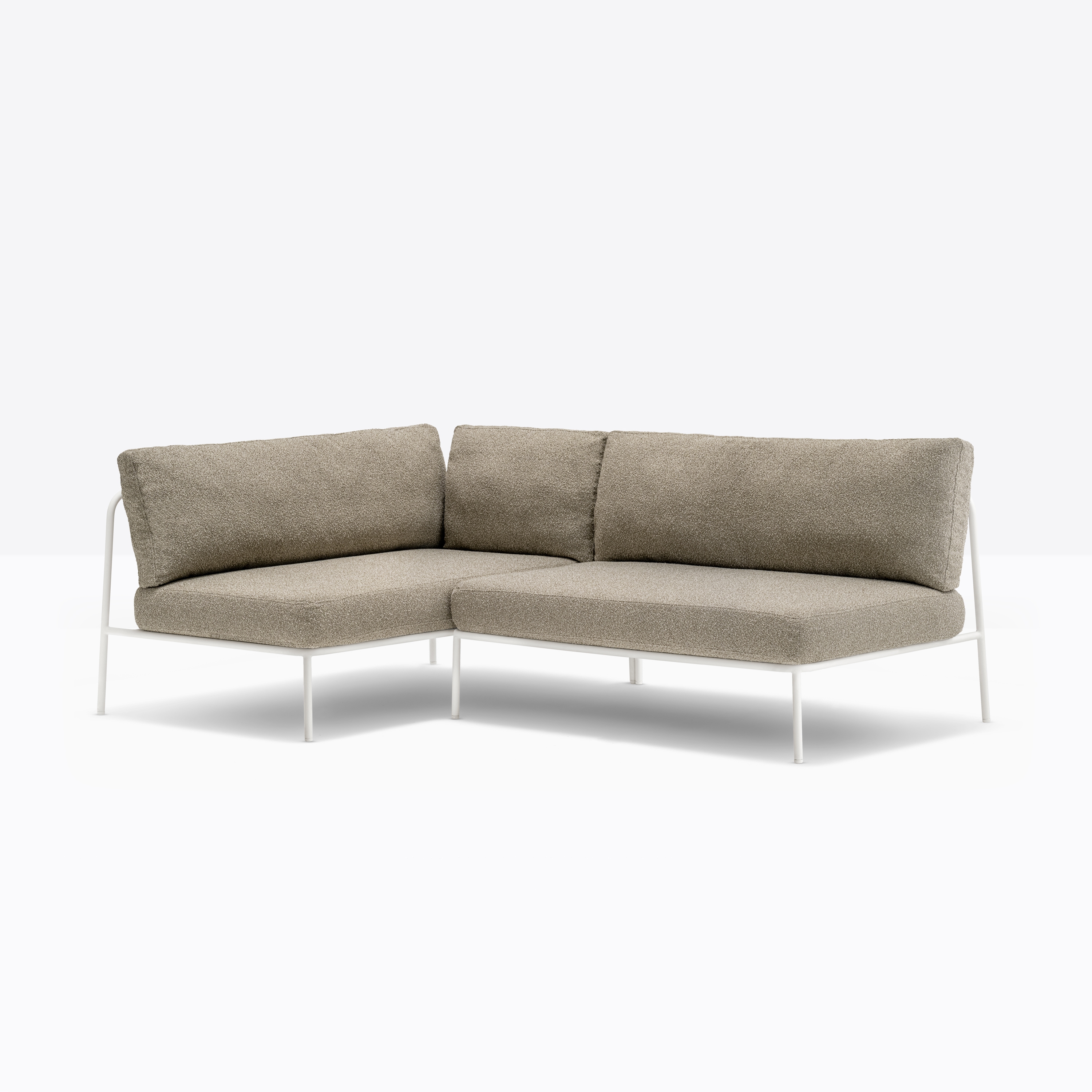 Display product Nolita sofa from manufacturer PEDRALI