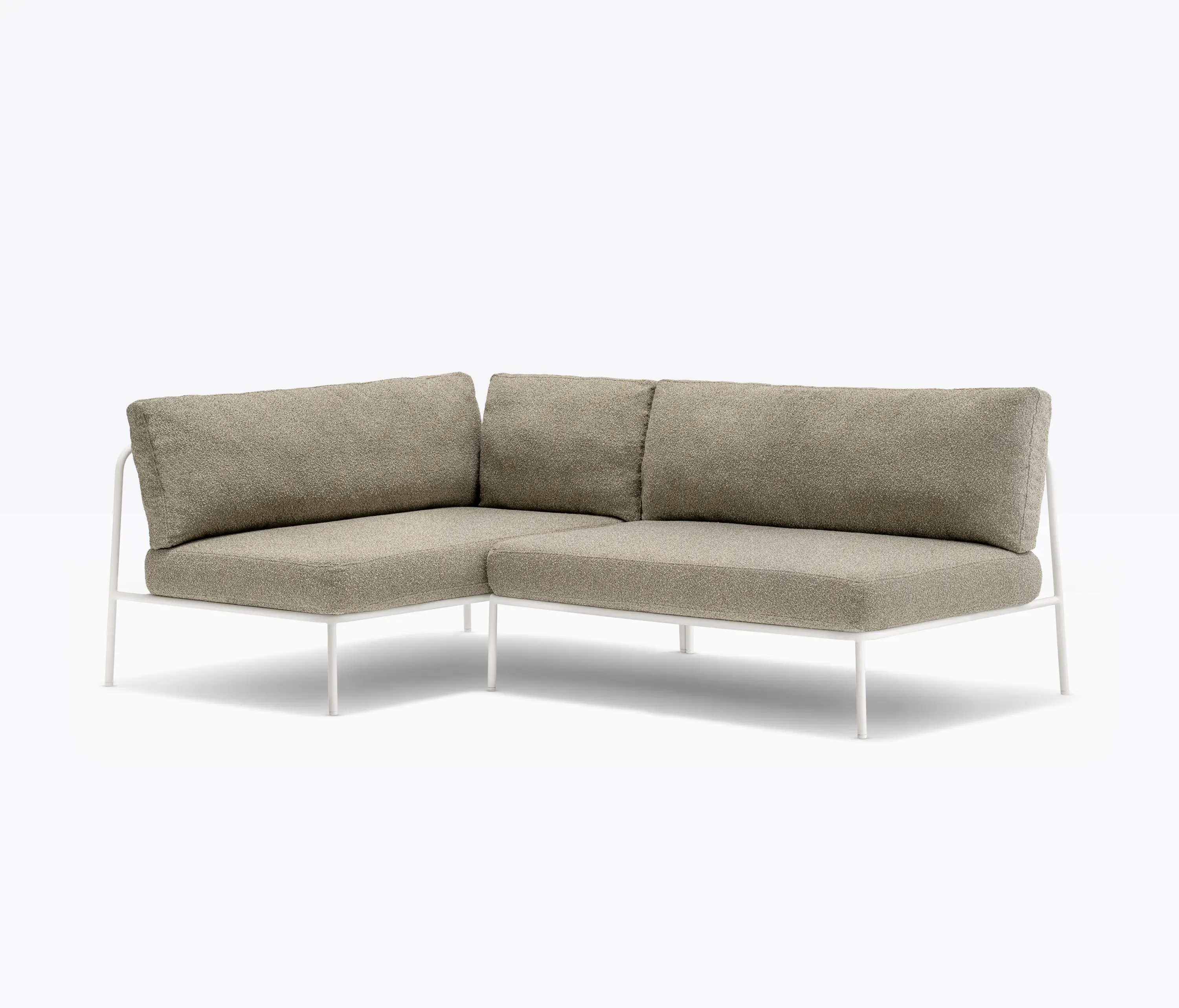 PEDRALI - Nolita sofa