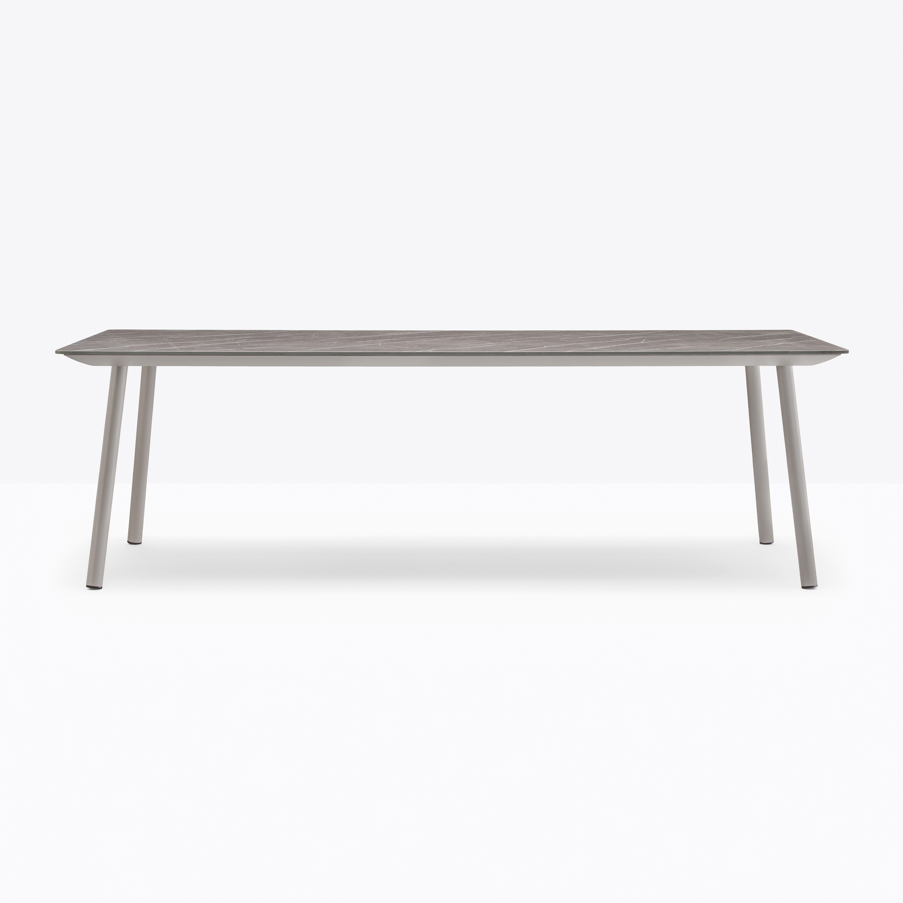 Display product Babila Outdoor Table TBA/2 from manufacturer PEDRALI