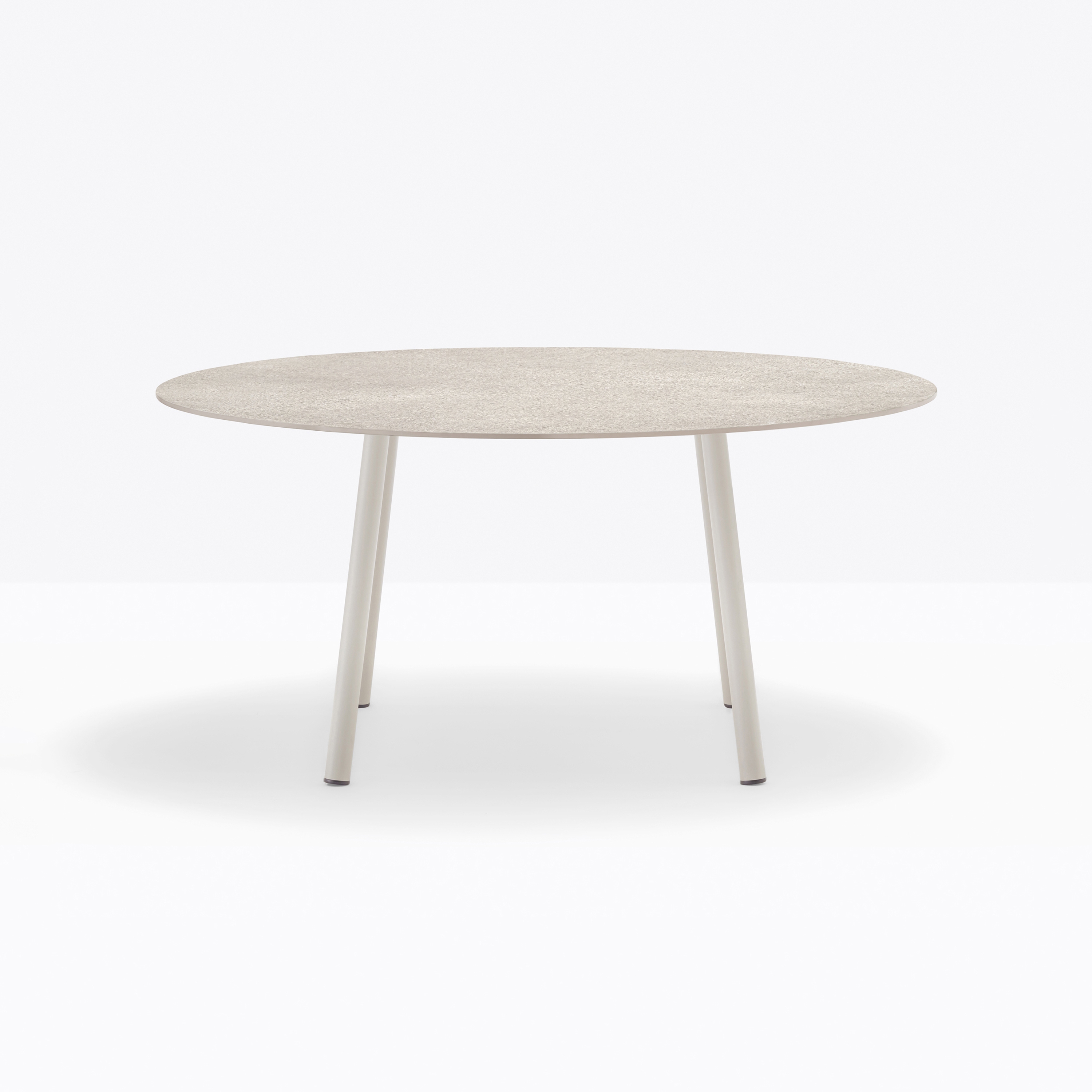 Display product Babila Outdoor Table TBA/2 from manufacturer PEDRALI