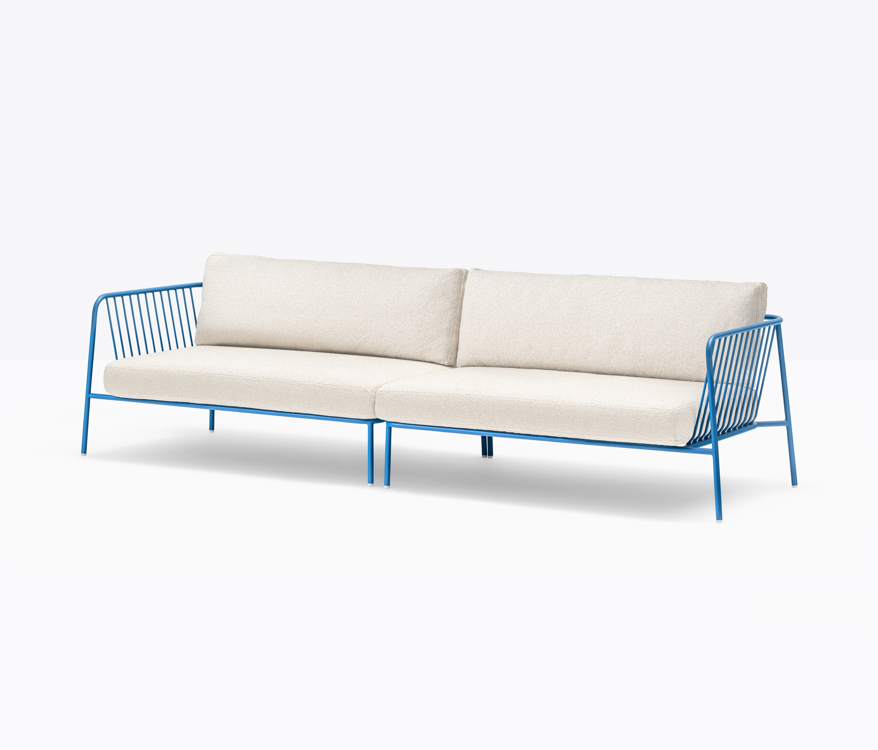 Display product Nolita sofa from manufacturer PEDRALI