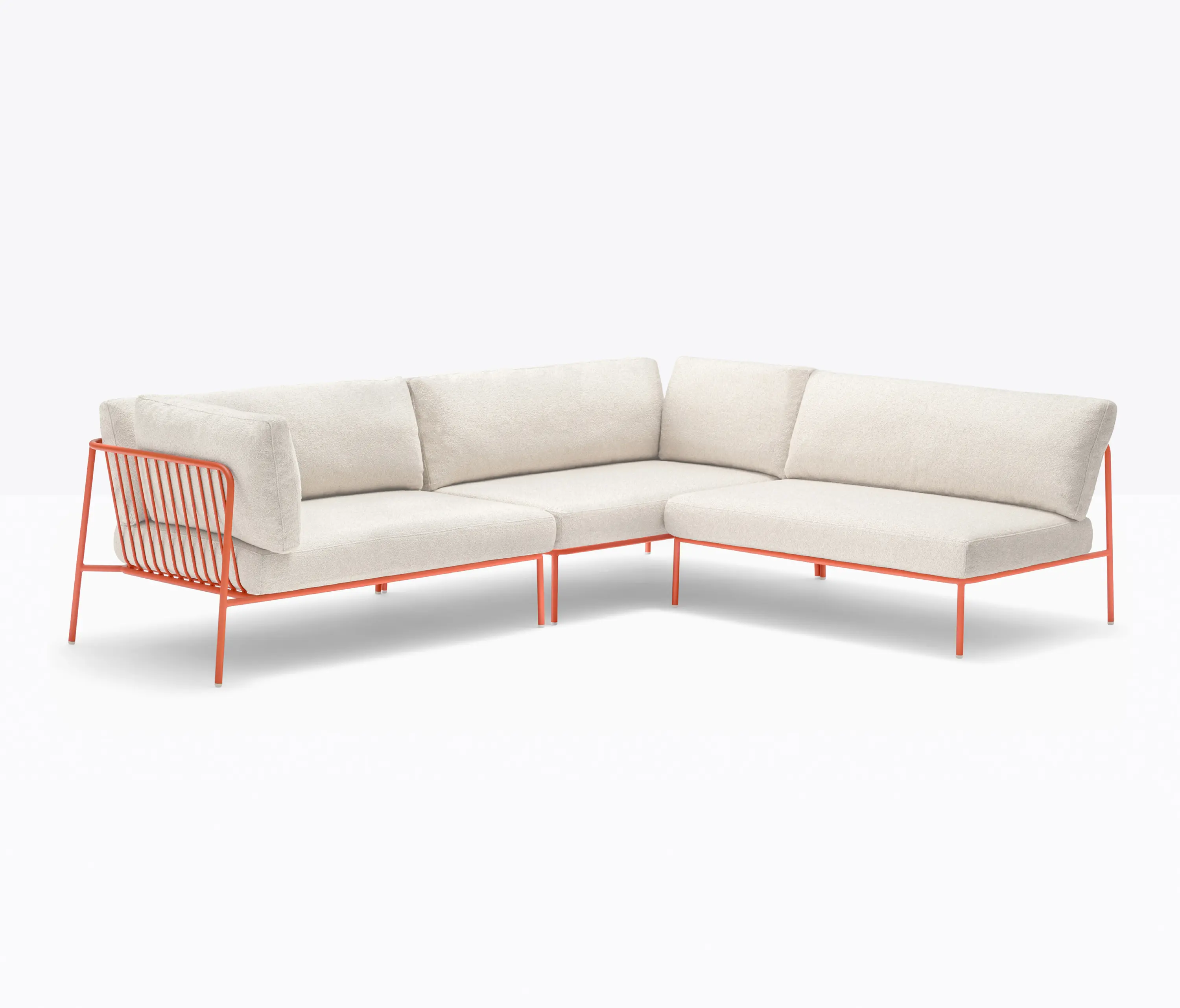 PEDRALI - Nolita sofa