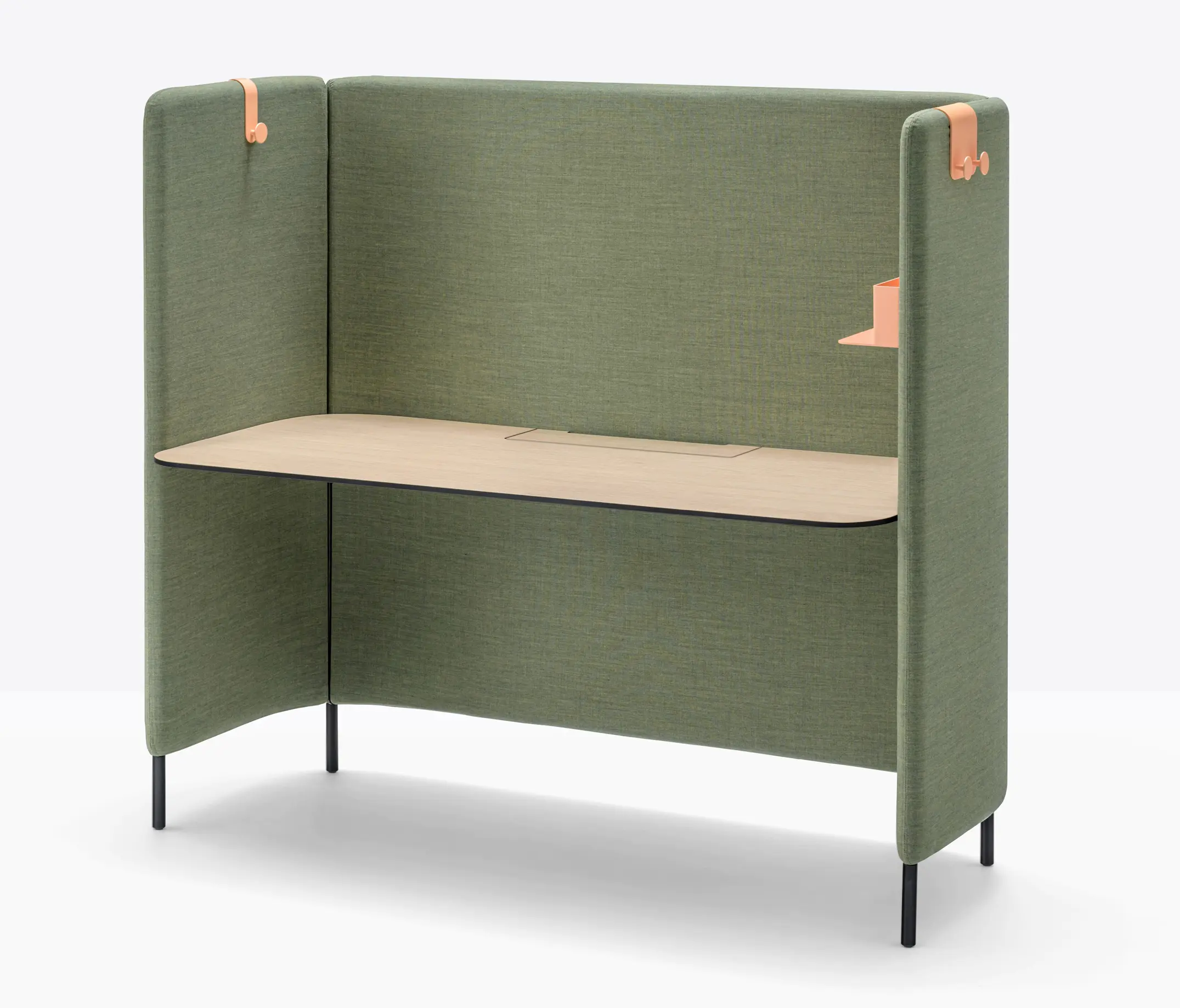 PEDRALI - Buddyhub Desk BD01