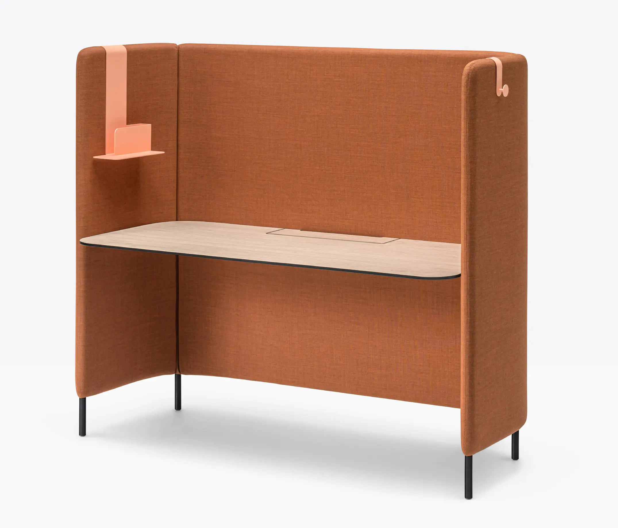 PEDRALI - Buddyhub Desk BD02