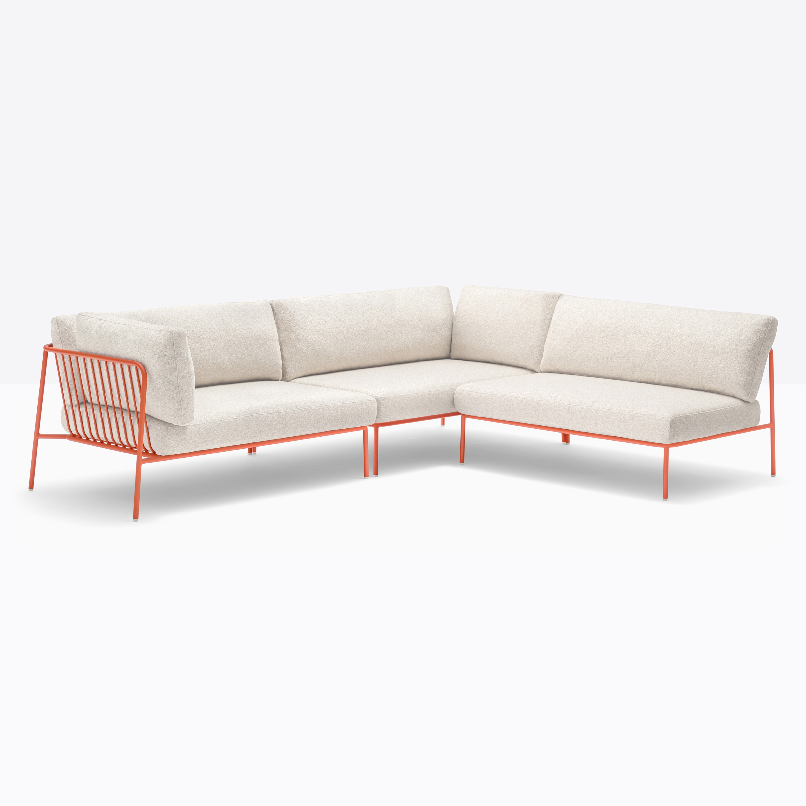 Display product Nolita sofa from manufacturer PEDRALI