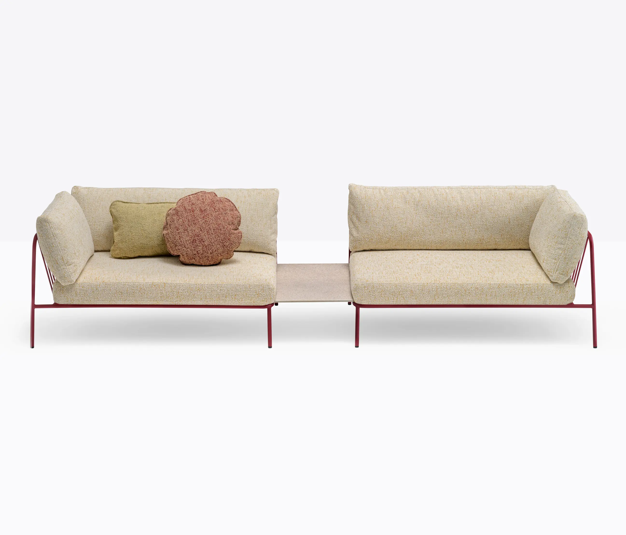 PEDRALI - Nolita sofa