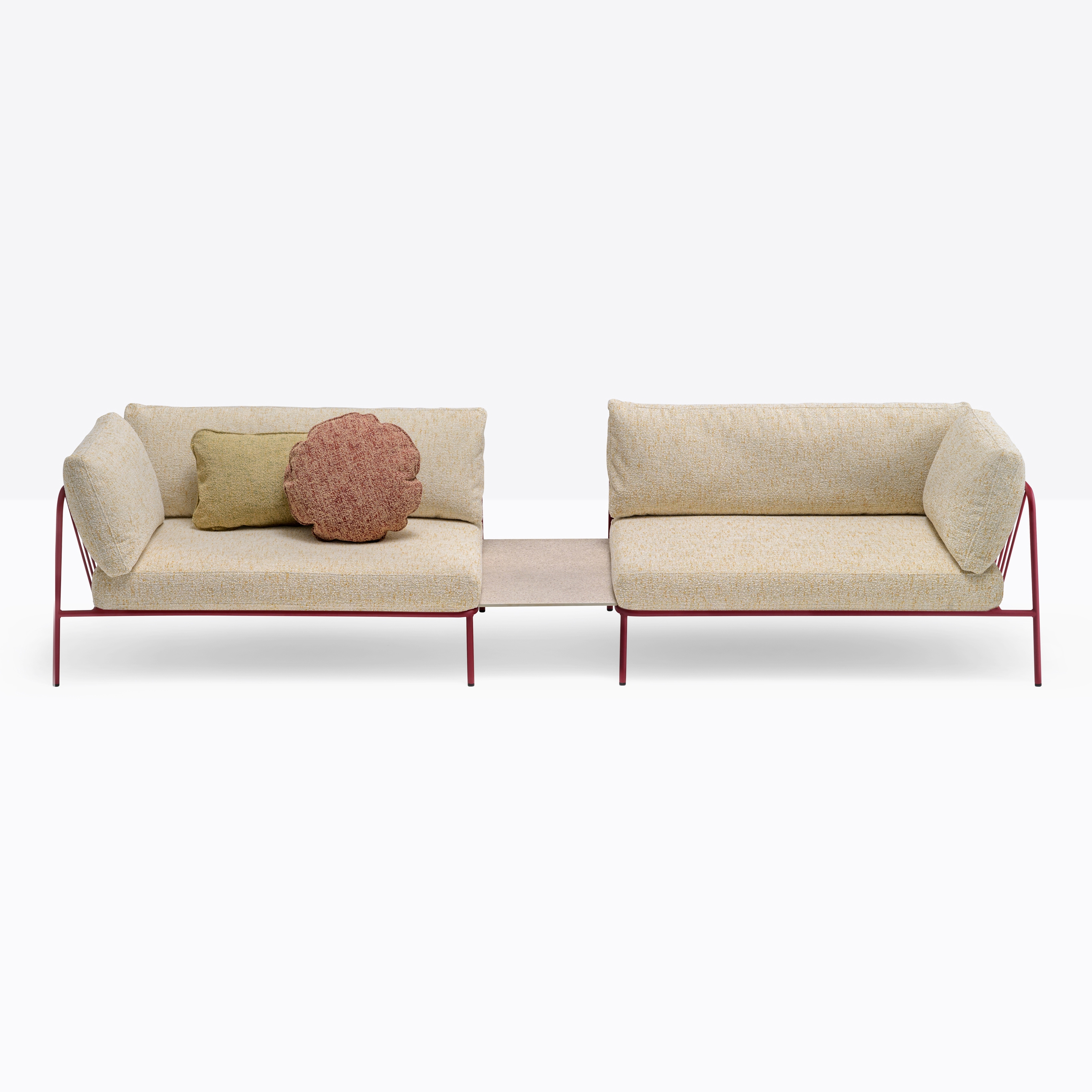 Display product Nolita sofa from manufacturer PEDRALI