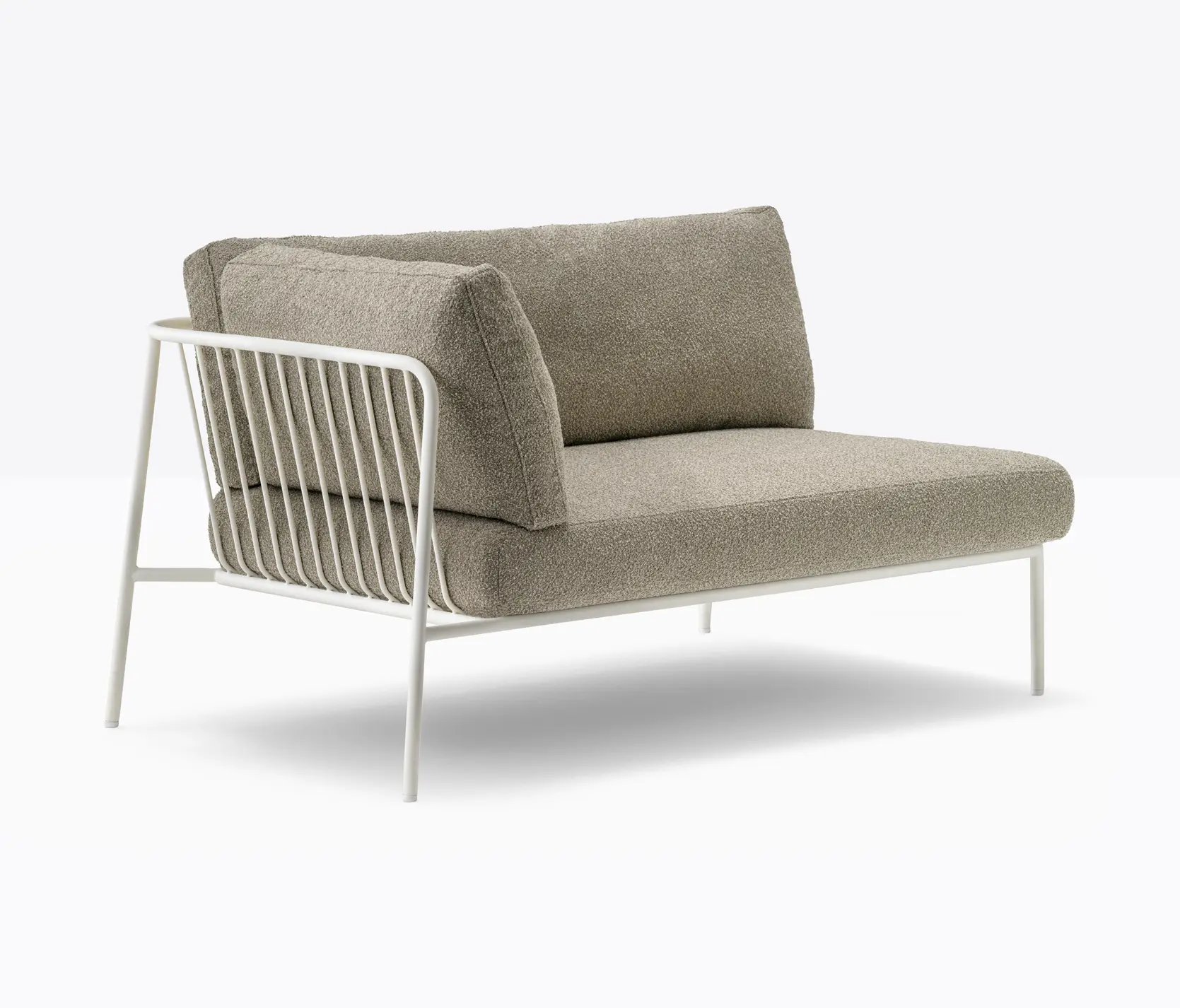 PEDRALI - Nolita sofa